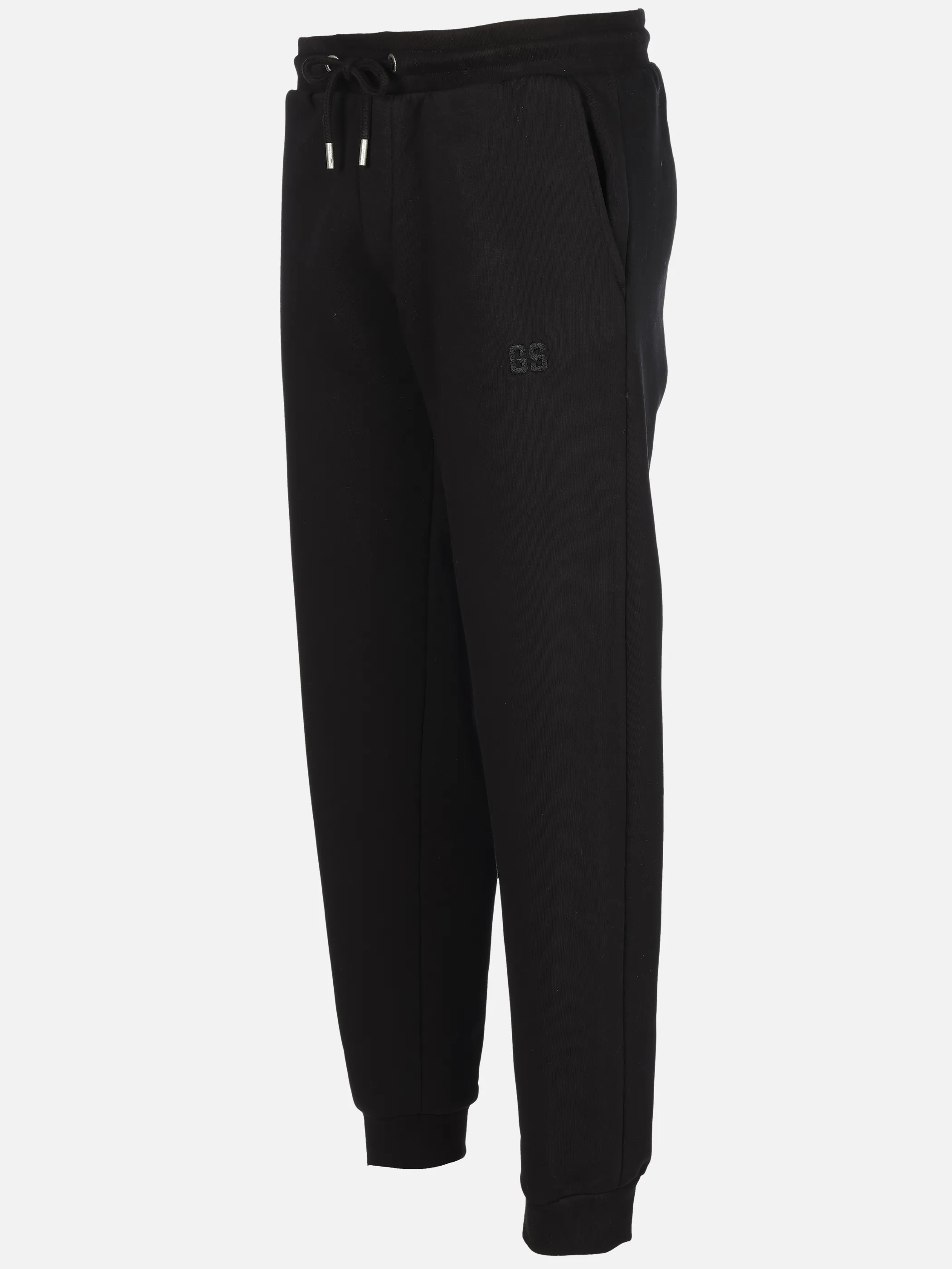 Grinario Sports He-Jogginghose Schwarz 914469 BLACK 3