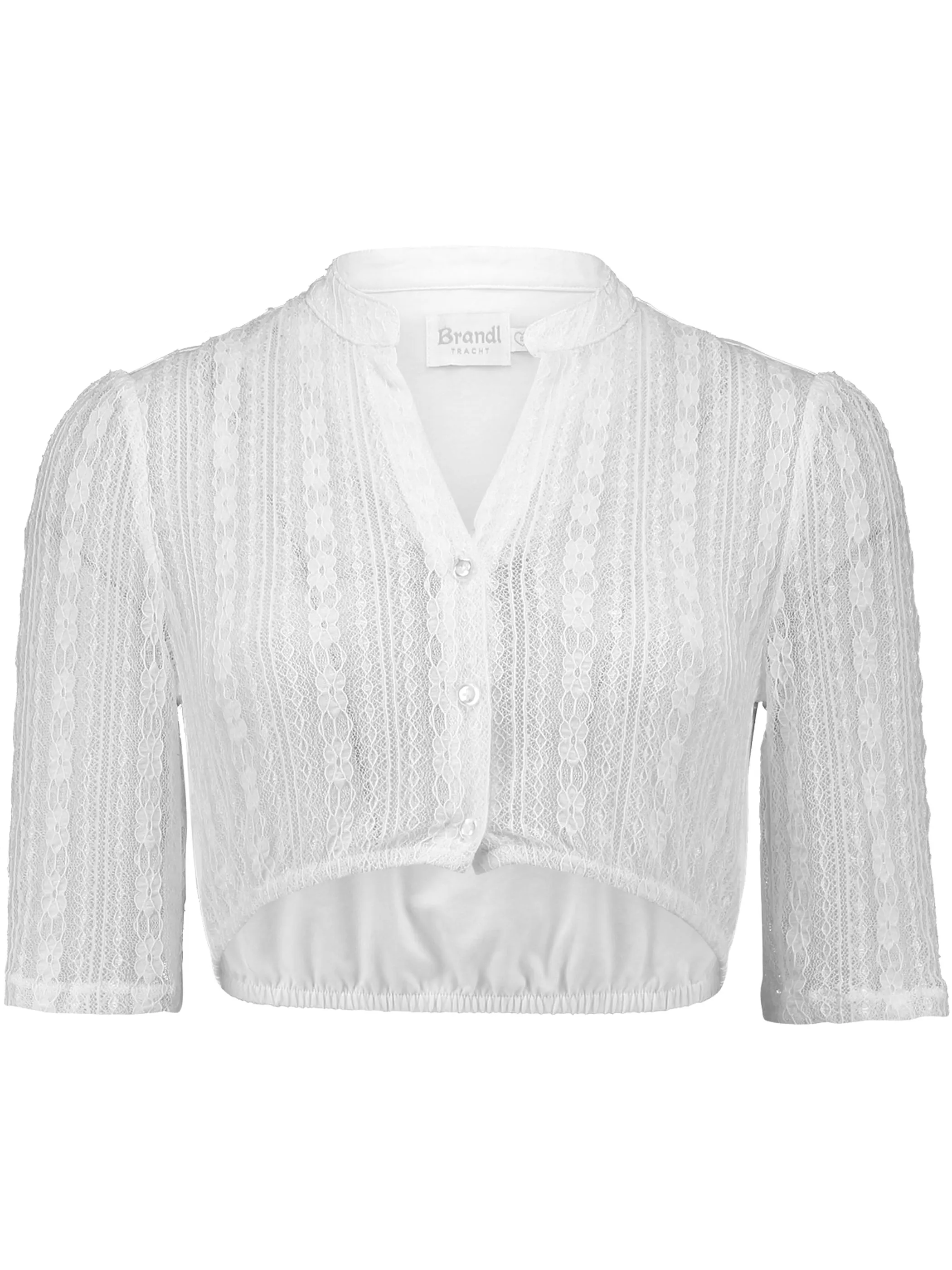 Brandl Tracht Da-Bluse Trachten Weiß 933231 10001 1