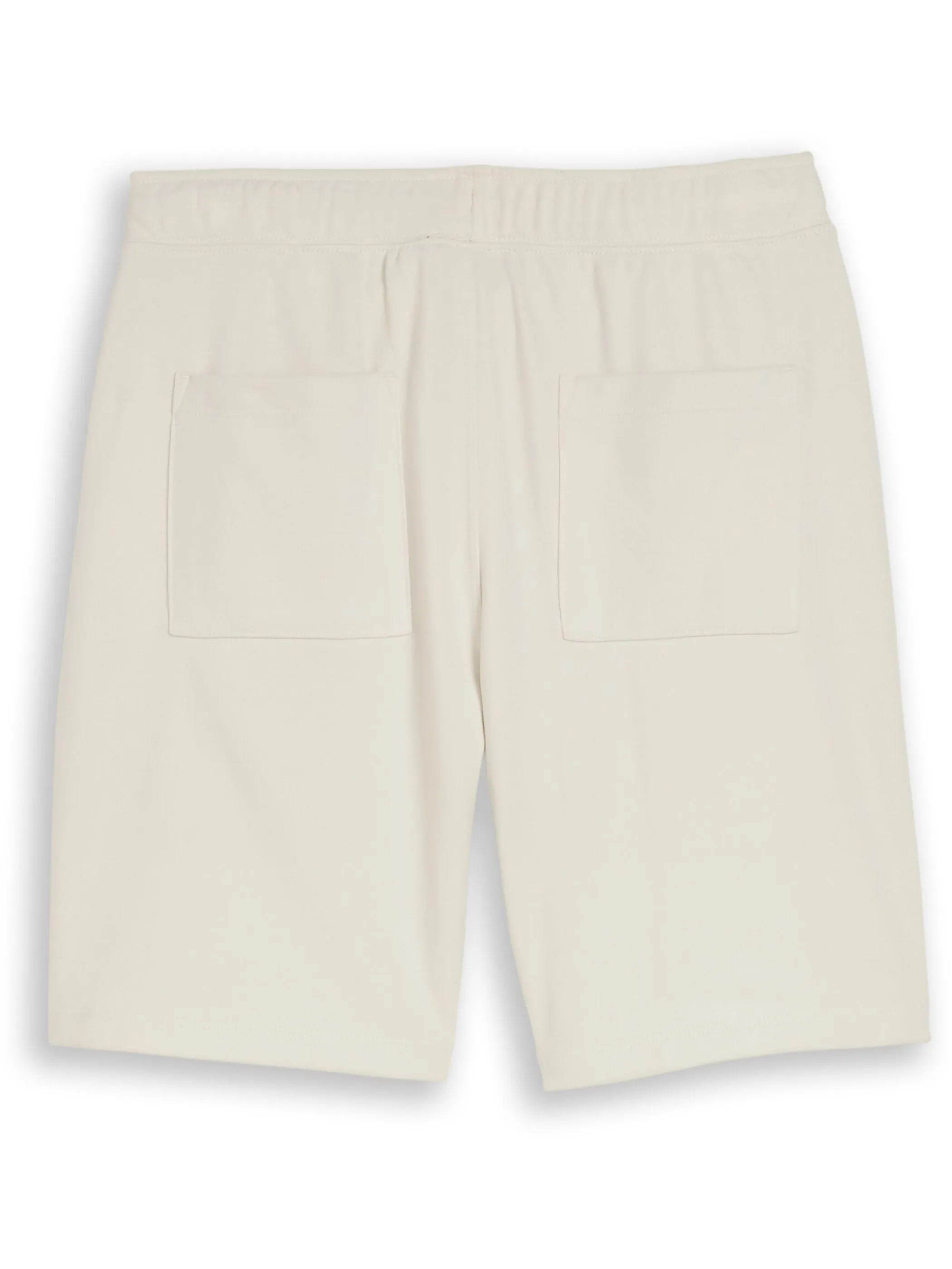Tom Tailor 1049871 loose sweat shorts Weiß 928060 32257 2