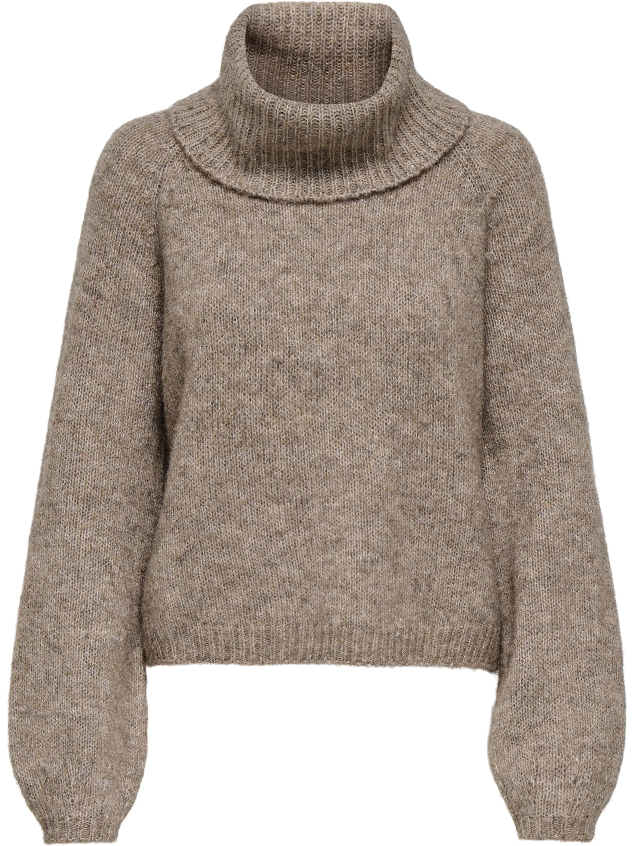 Only 15358571 ONLGILA LIFE LS ROLLN Weiß 917471 227035001 1