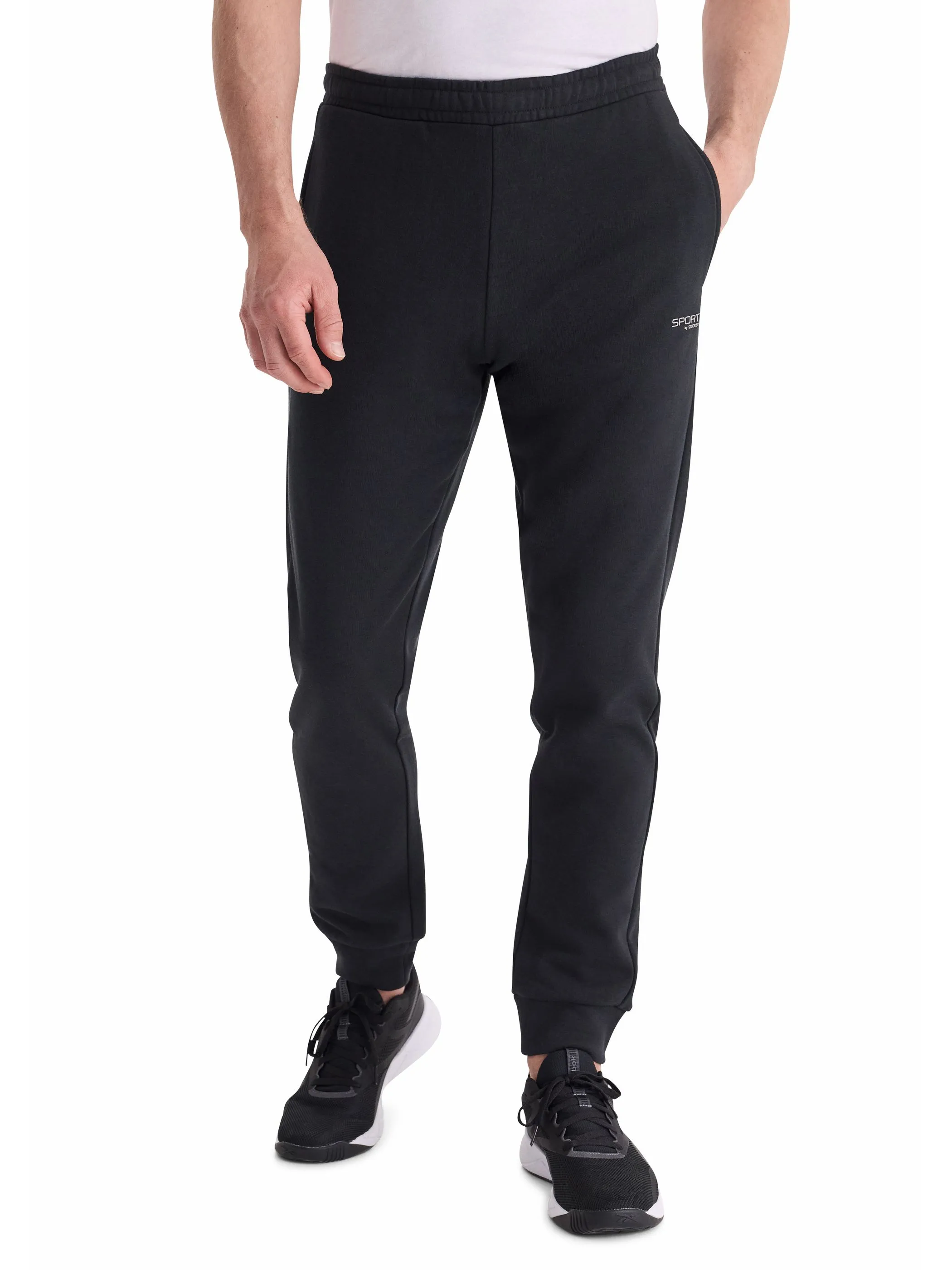Stooker HAKA Sport 08180100006999 He. Sporthosen Schwarz 936905 6999 1
