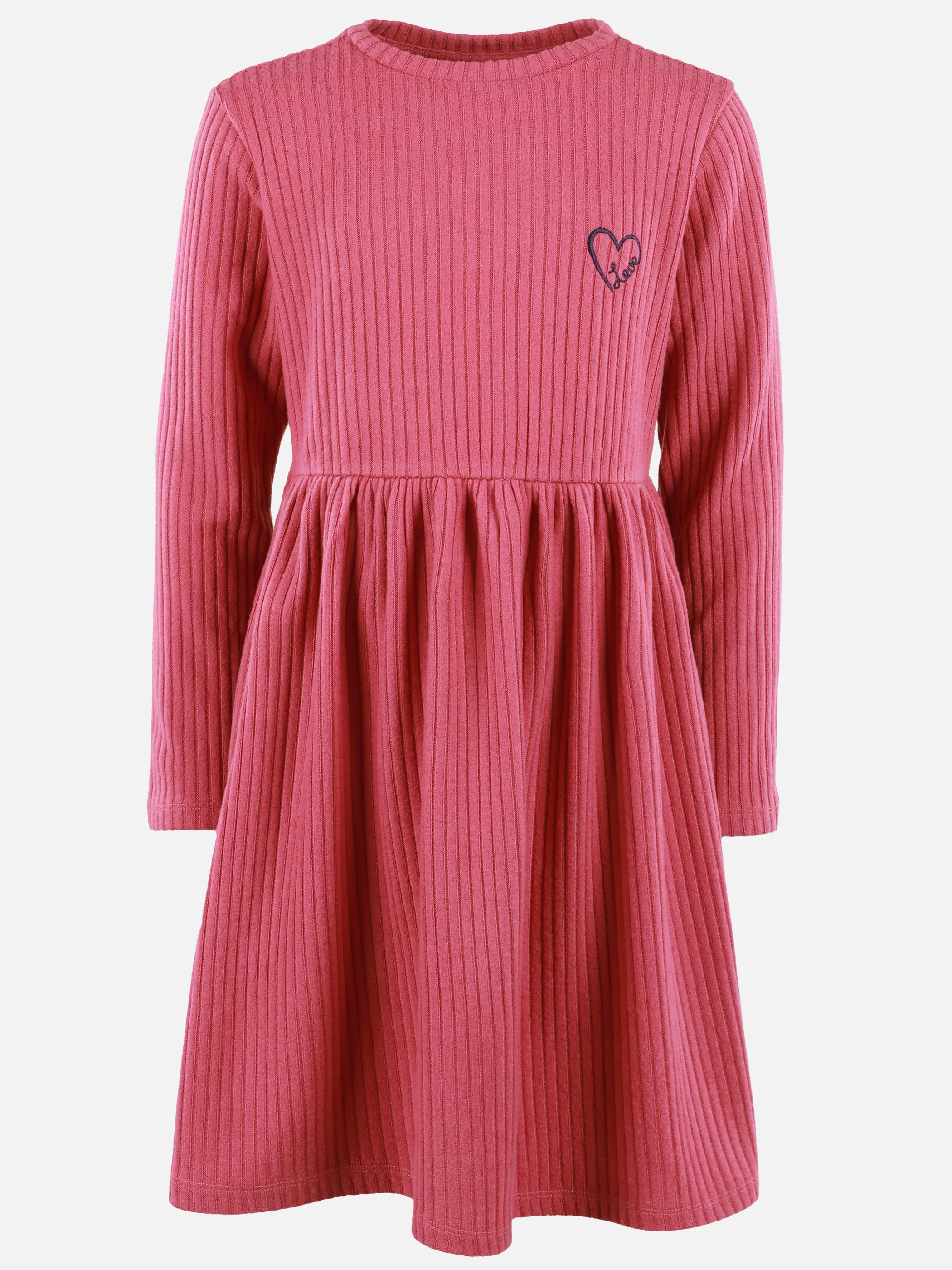 Stop + Go KM Ripp-Kleid in plumb Rot 900305 PLUMB 1 Stop + Go KM Ripp-Kleid in plumb Rot 900305 PLUMB 1