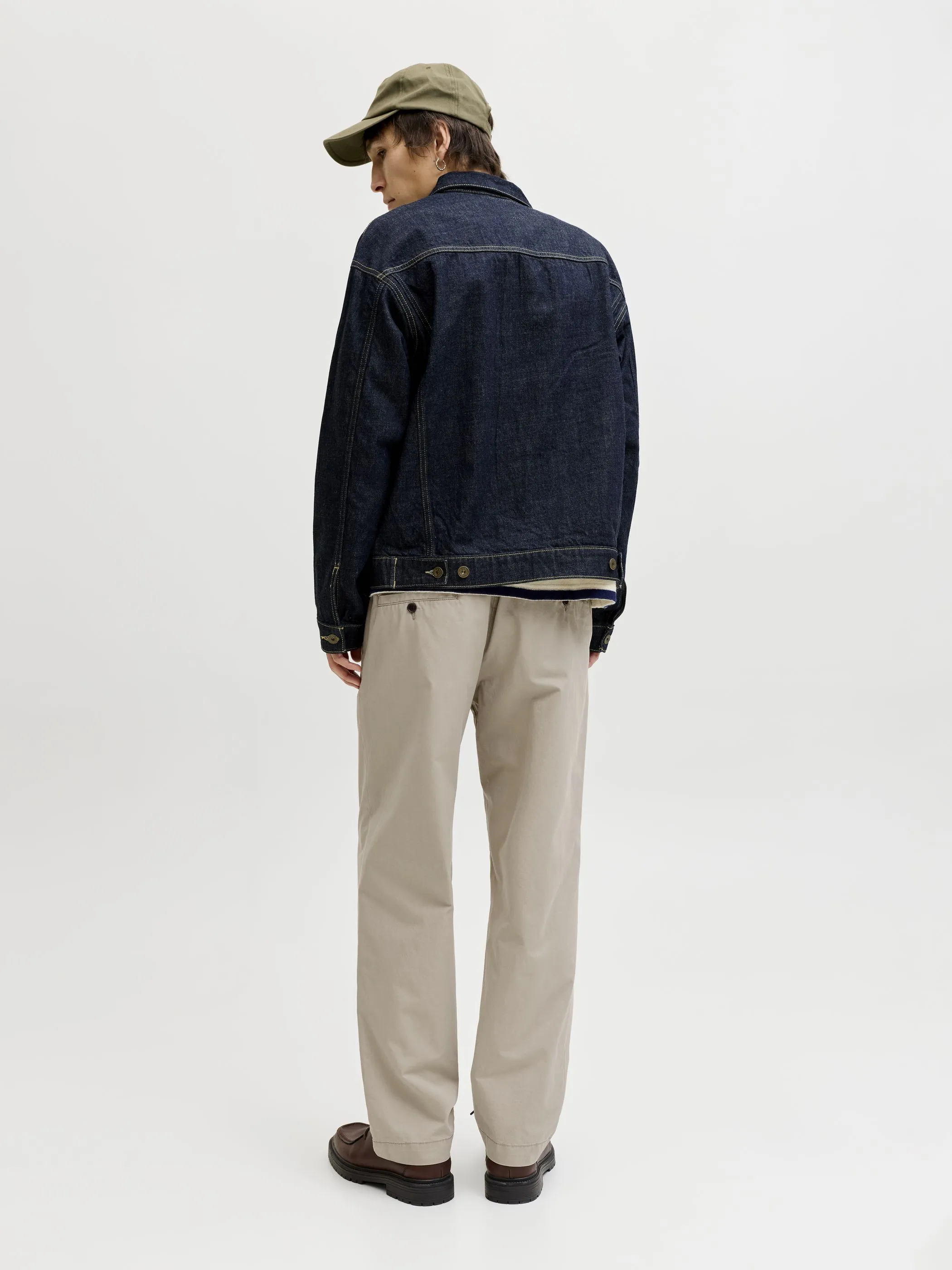 Jack Jones 12288514 JPSTKARL LAWRENCE ARC Beige 920932 176552 5