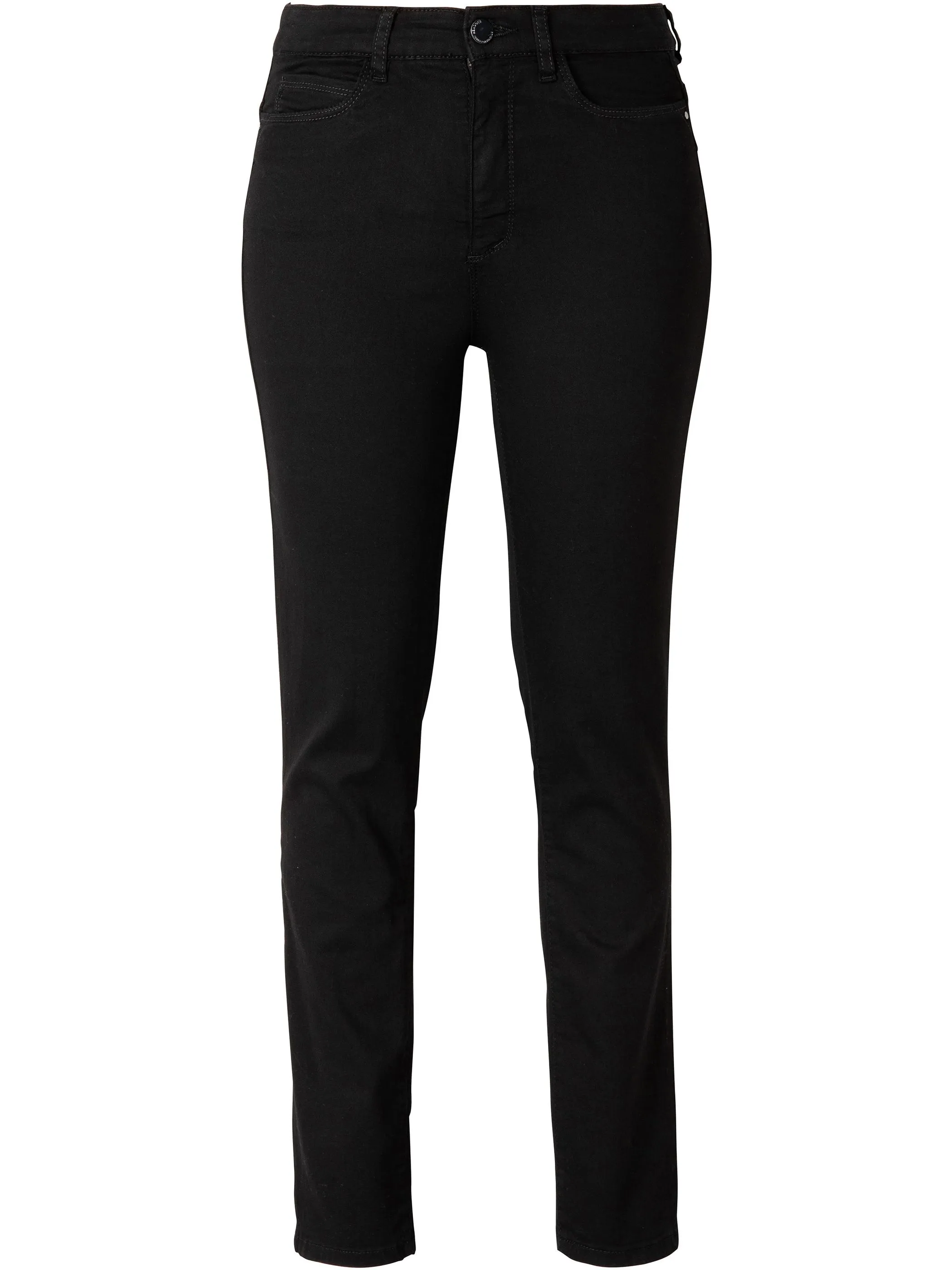 Stooker DOB 11530090006999 Da. Hosen,Milan Schwarz 691448 6999 5