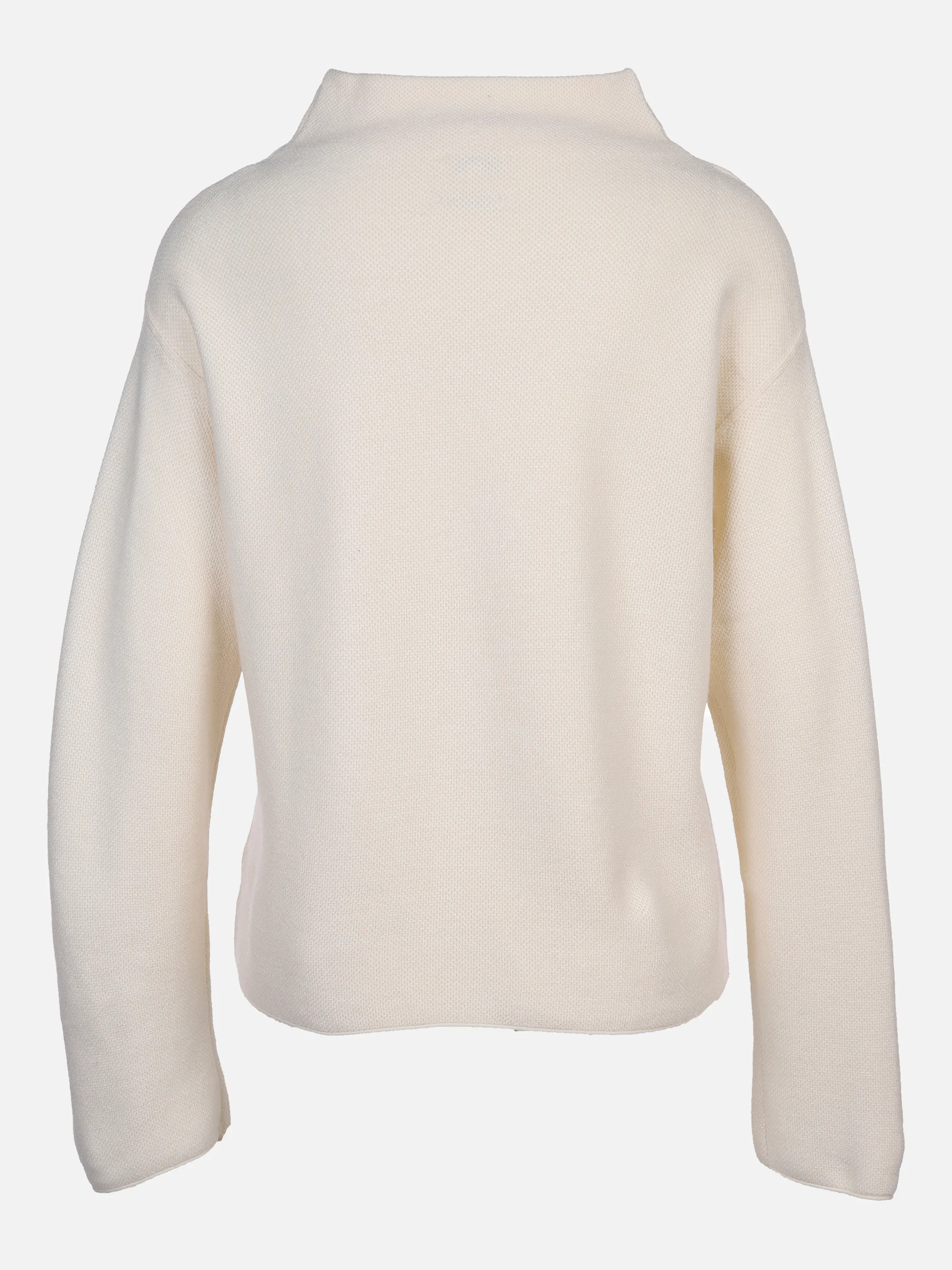 Tom Tailor 1033539 Knit funnel neck pullo Gelb 869510 28130 2