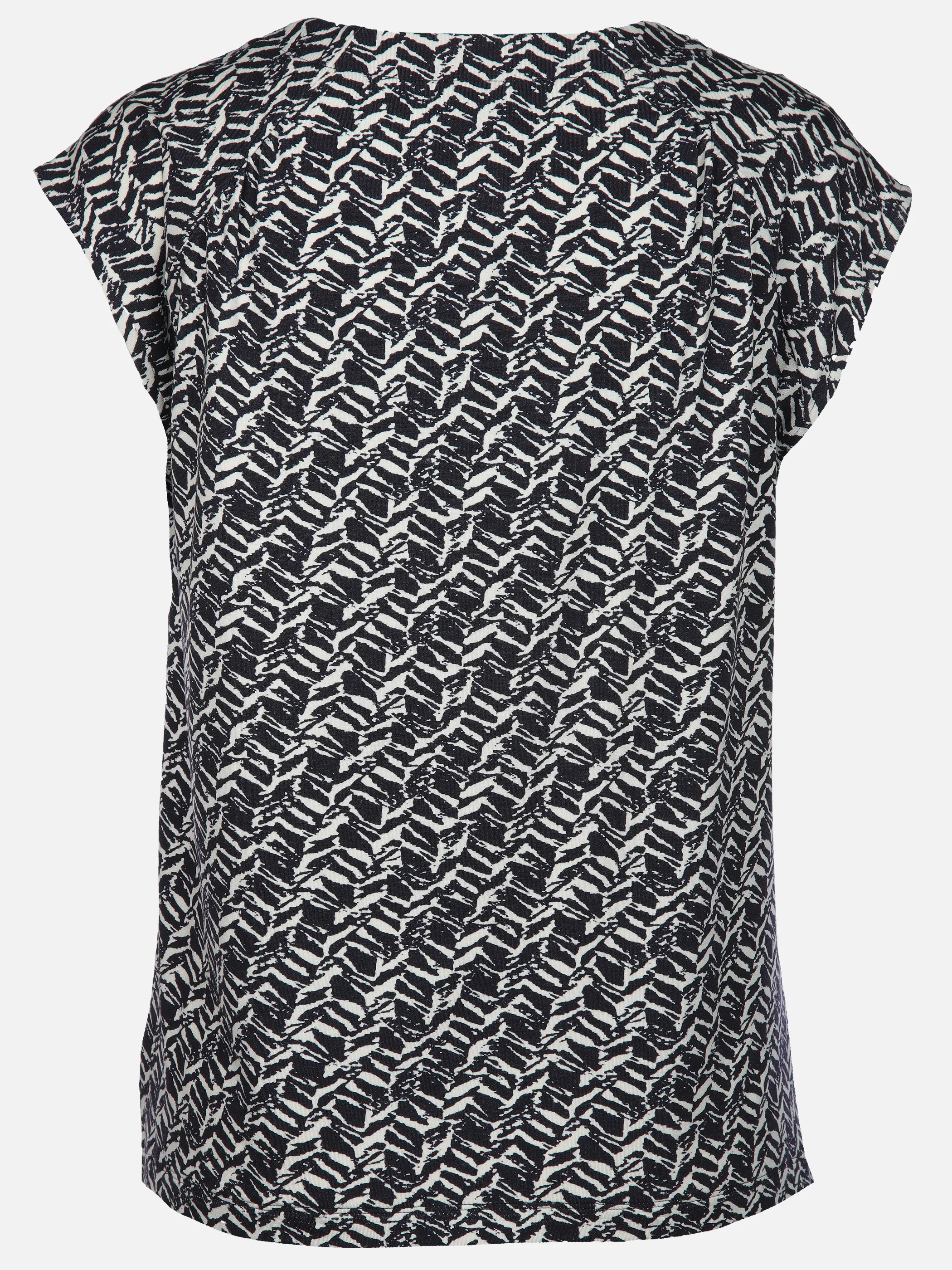 Sure Da-Alloverprint-Shirt Grün 913485 SAPHIRE 2