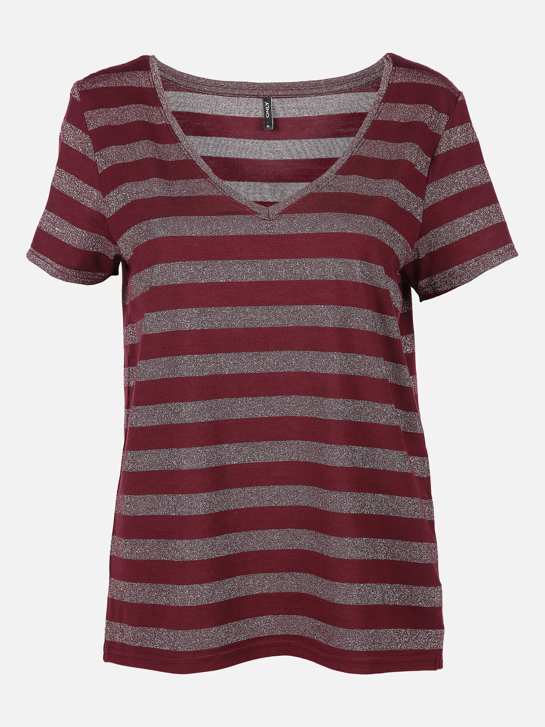 Only 15186827 ONLALEXA S/S V-NECK T Rot 822353 186540001 1 Only 15186827 ONLALEXA S/S V-NECK T Rot 822353 186540001 1