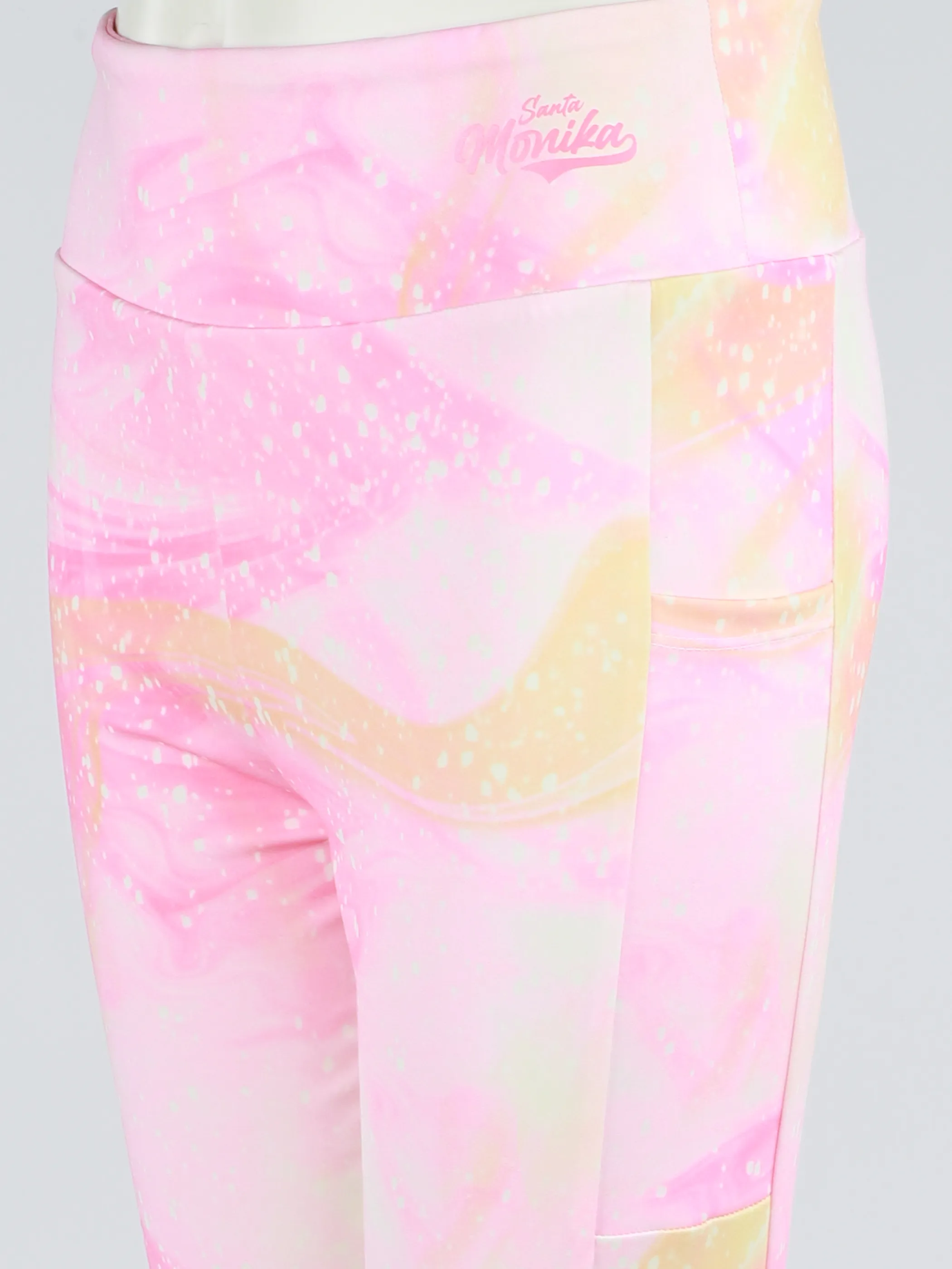 Grinario Sports TG-Sport Leggings Pink 921249 AOP/ROSE 3