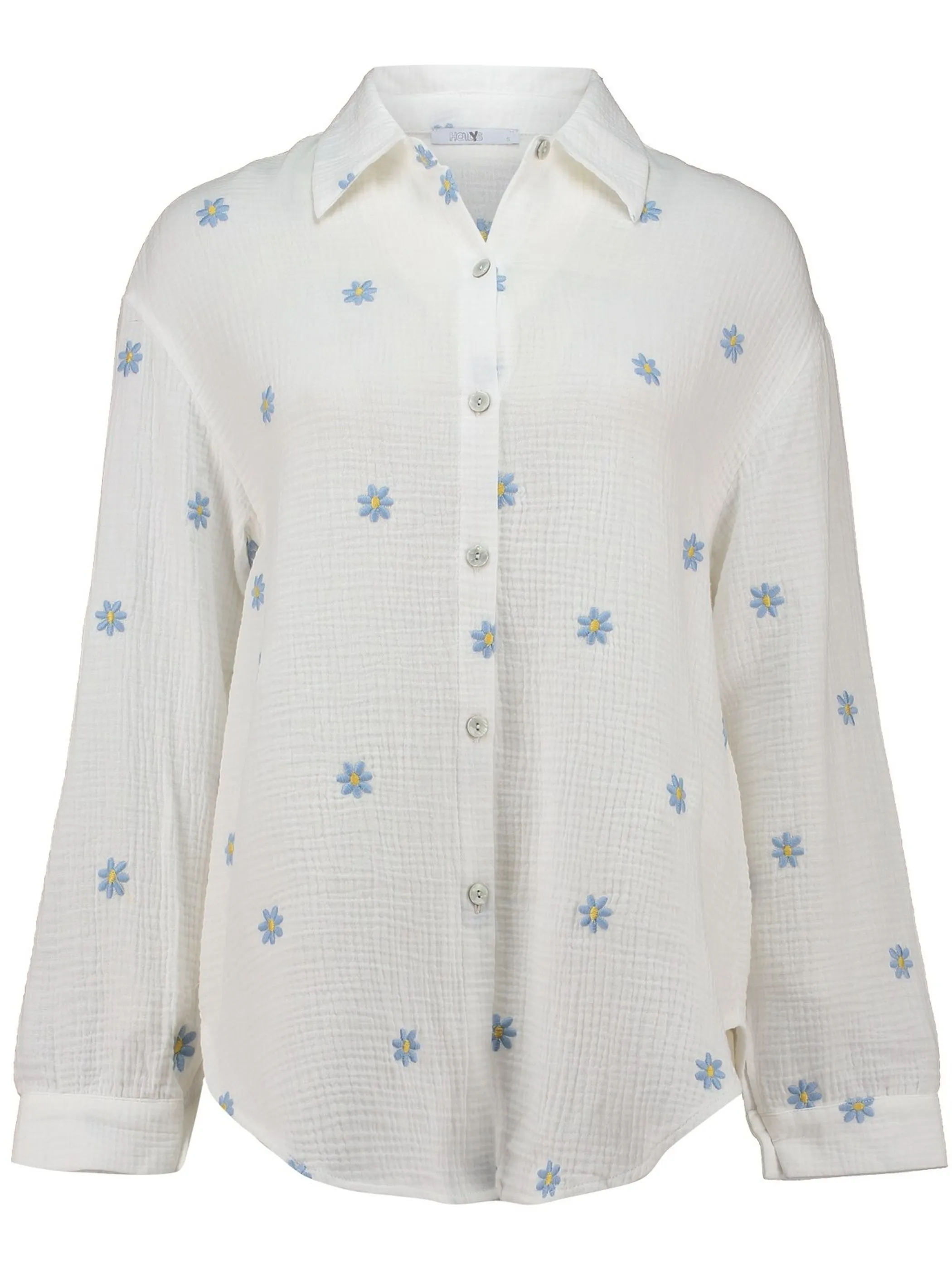 Hailys YS-2508059 LS C BL Mi44lly Weiß 933587 195019 1