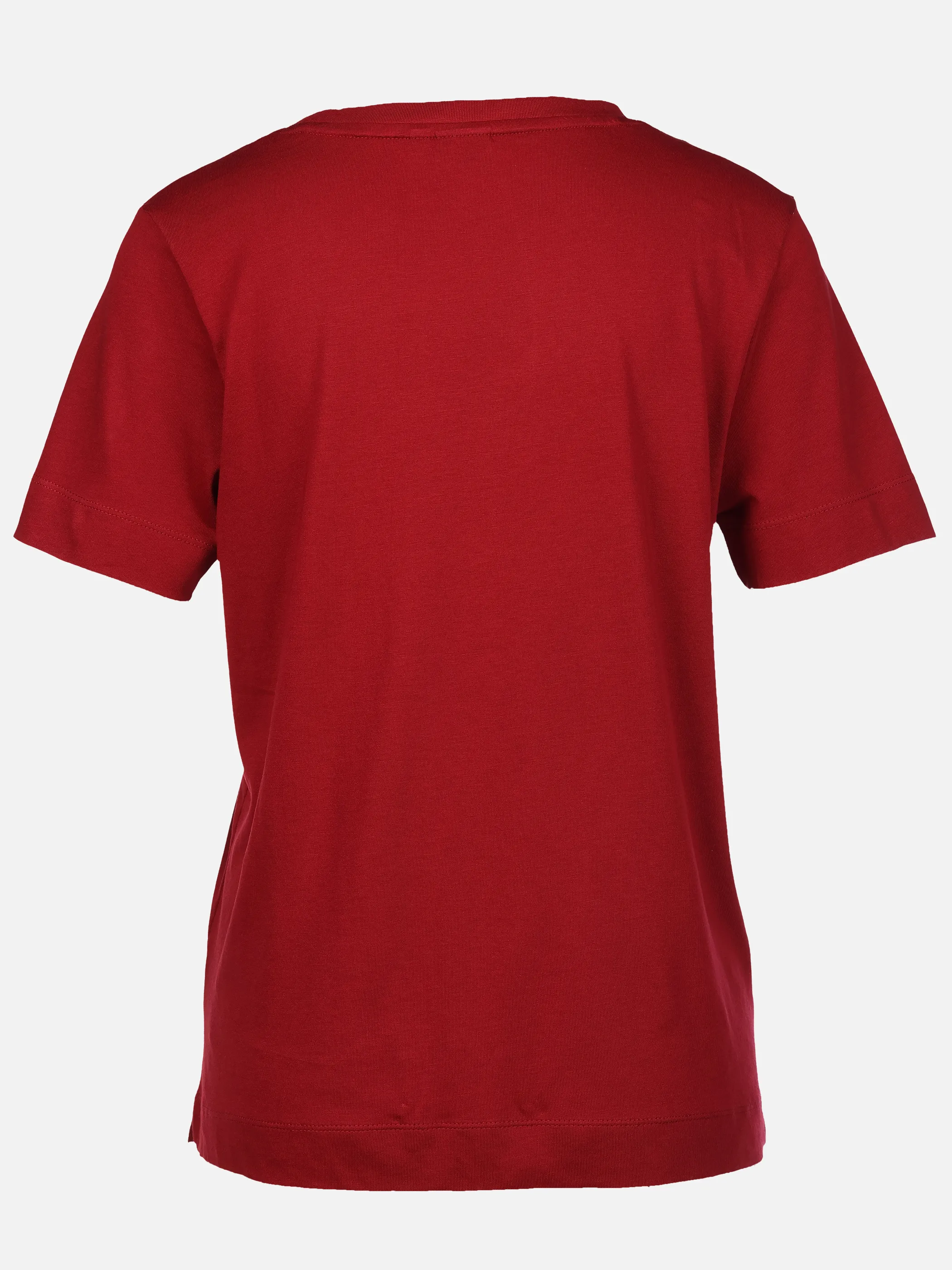 Sure Da-T-Shirt m. Straß Rot 926283 RHUBARB 2