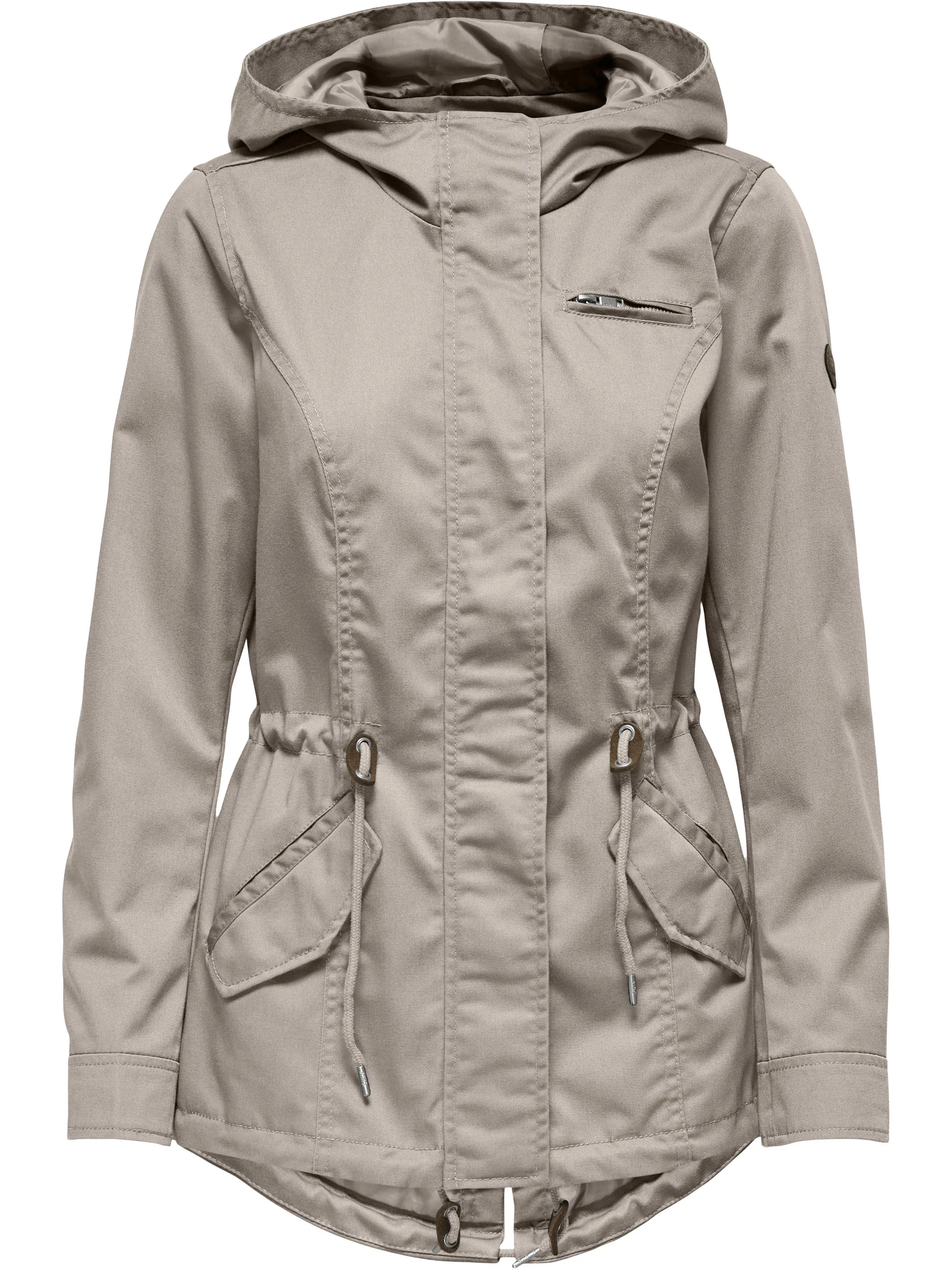 Only 15319876 ONLLORCA CANVAS PARKA Braun 888822 185600 1