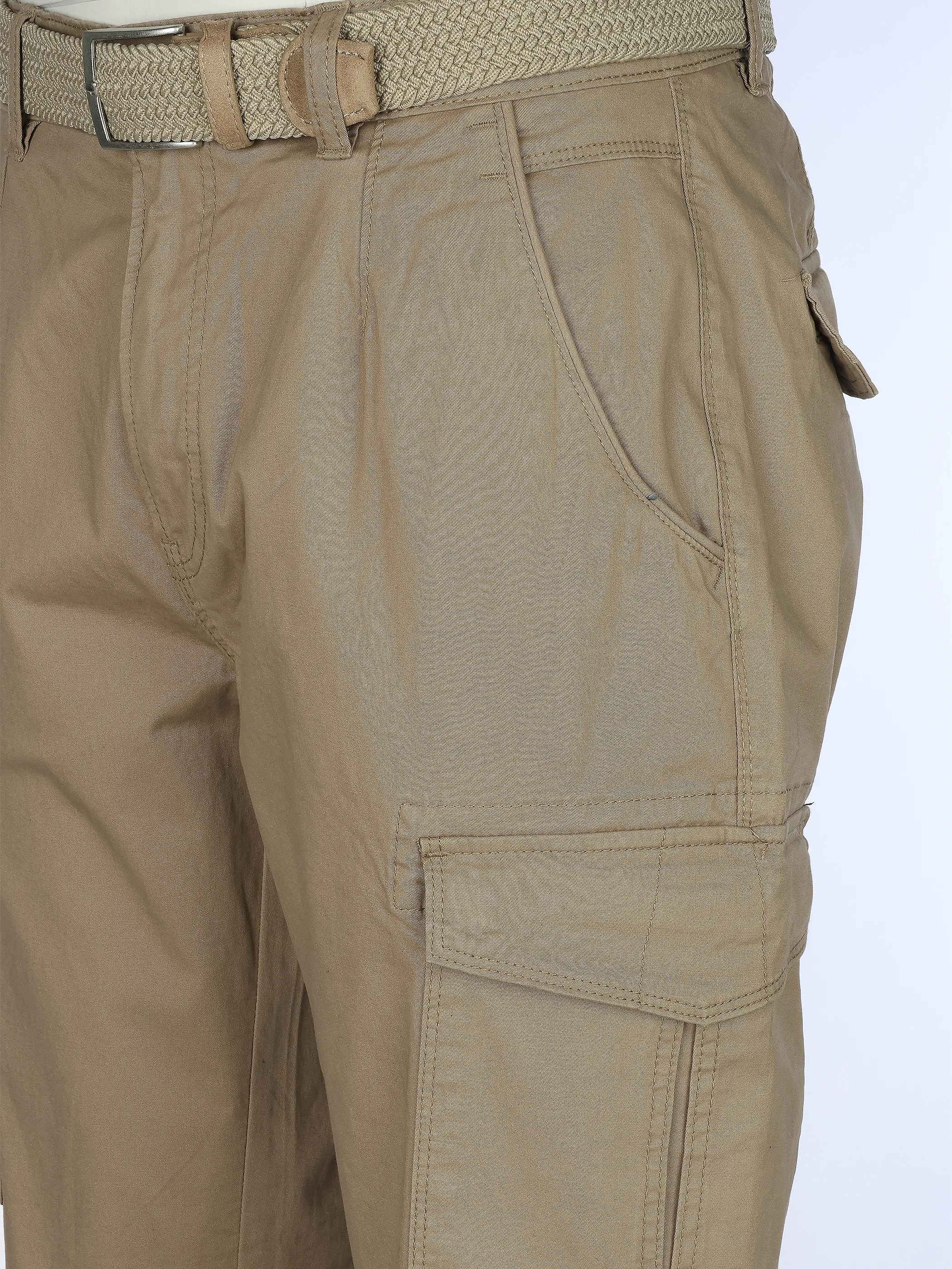 Jim Spencer He. Cargohose Premium Beige 899307 BEIGE 4