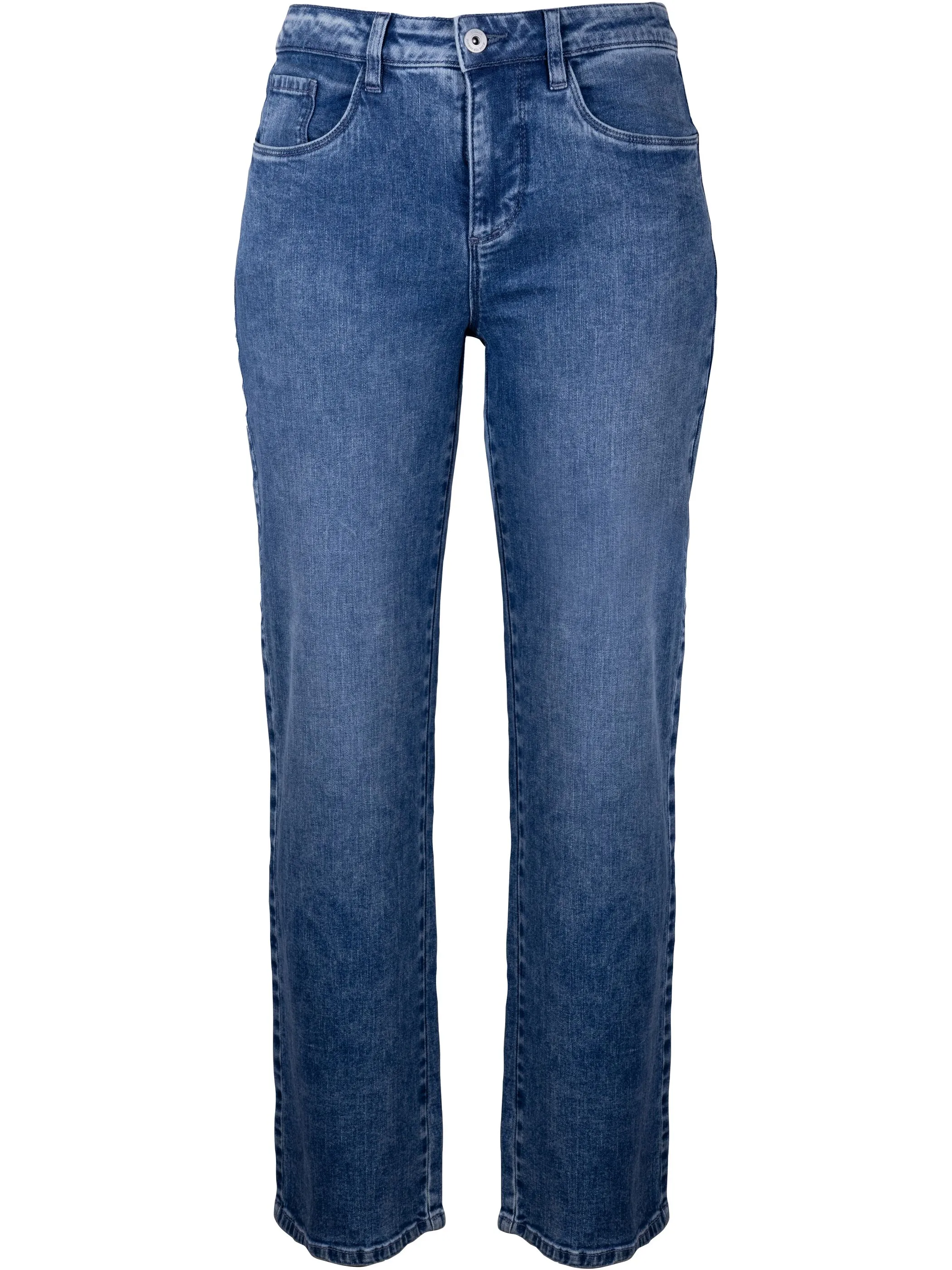 Stooker DOB 22400050007935 Da. Hosen lang, Blau 911326 7935 1