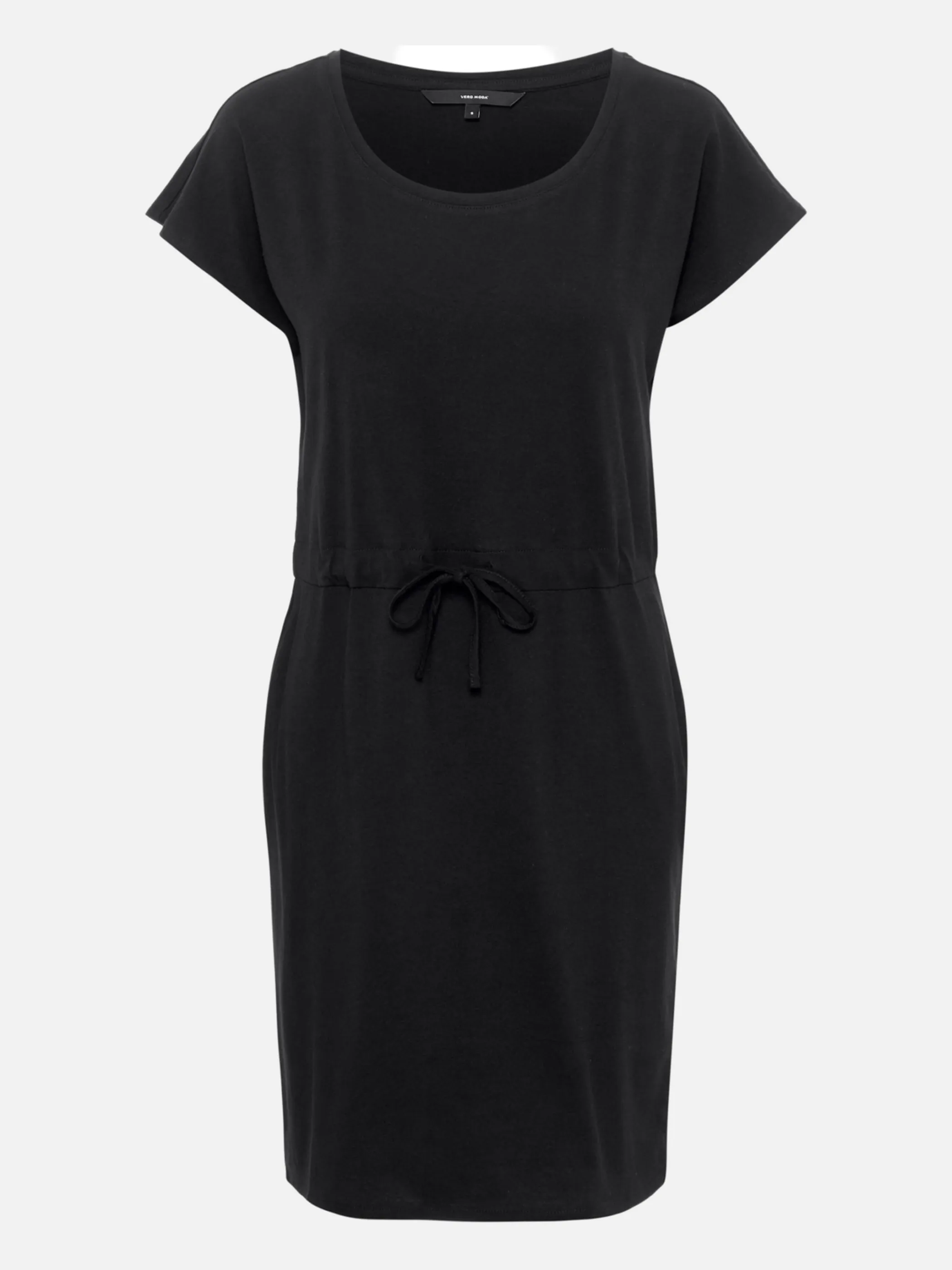 Vero Moda 10198244 VMAPRIL SS SHORT DRES Schwarz 804412 177911 1 Vero Moda 10198244 VMAPRIL SS SHORT DRES Schwarz 804412 177911 1