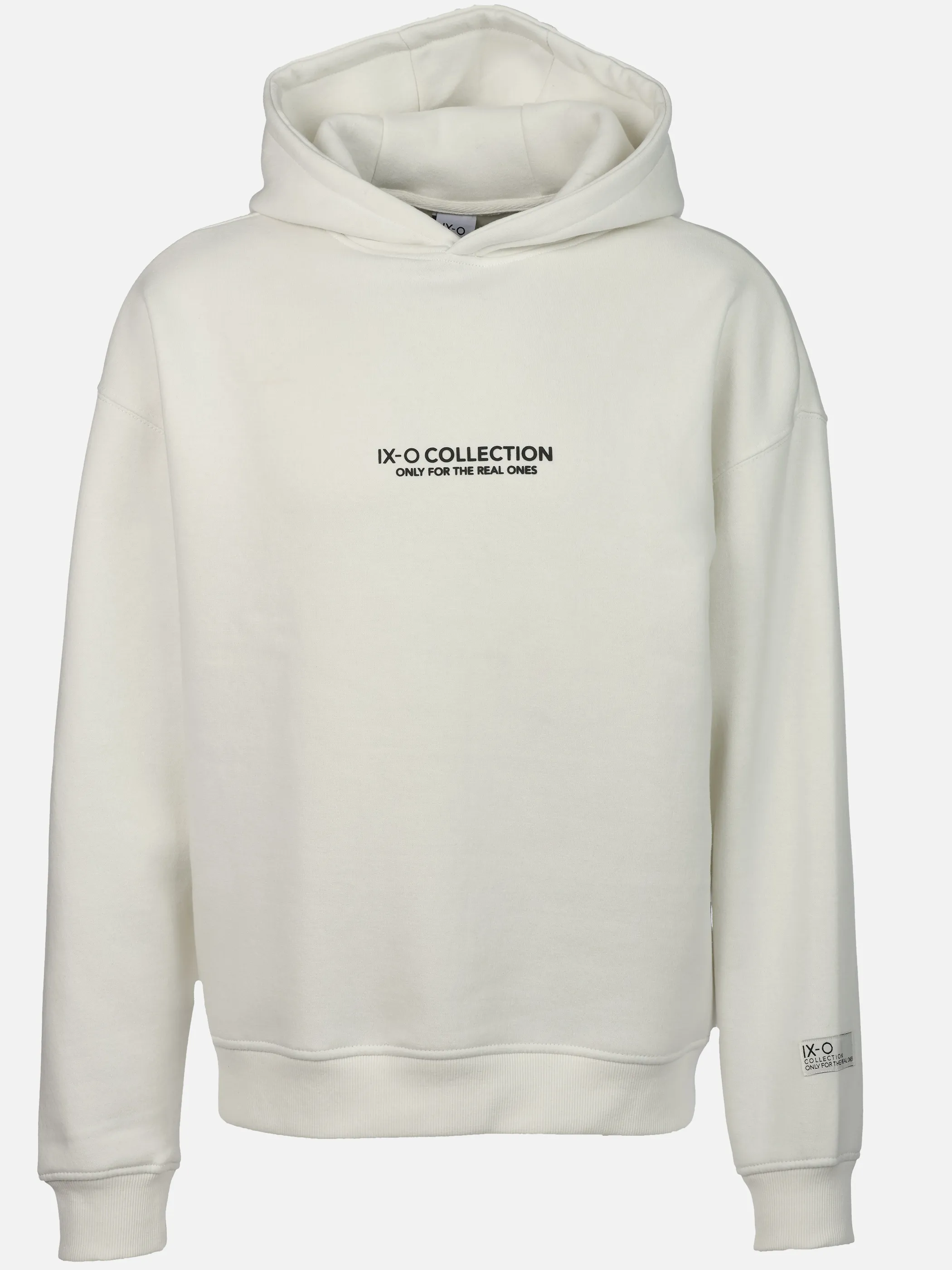 IX-O H10608BC21538AAWG YF-He Sweatshirt Weiß 918758 22000 1