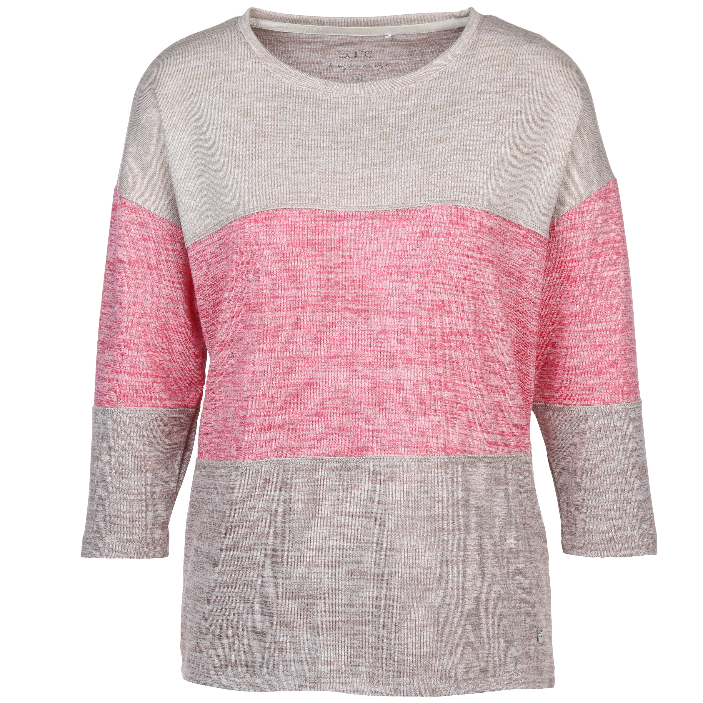 Sure Da-Langarmshirt 1/1 Arm Pink 881414 BERRY GEMI 1