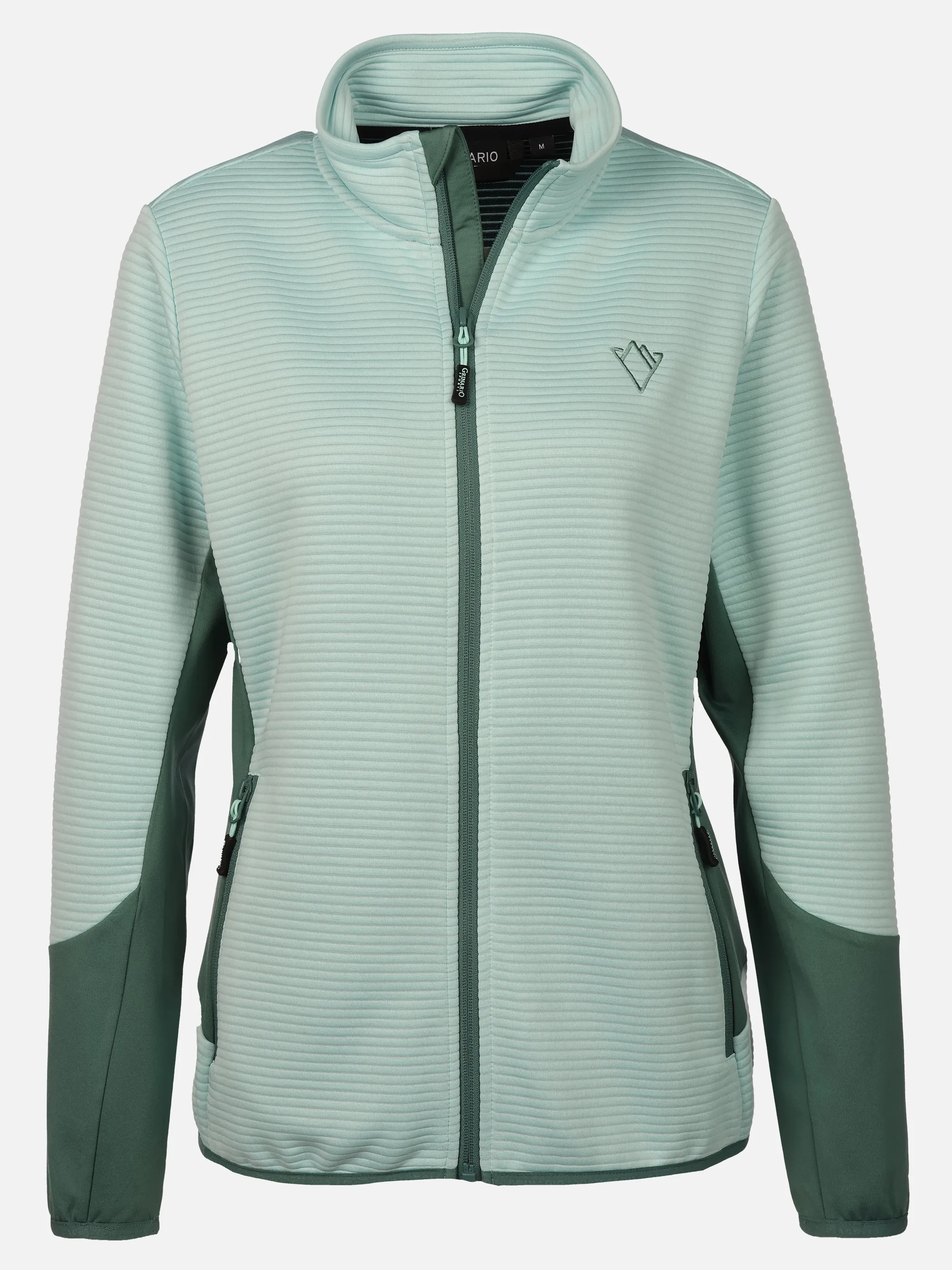 Grinario Sports Da-Strickjacke, m. Struktur Pink 921000 PINK 1