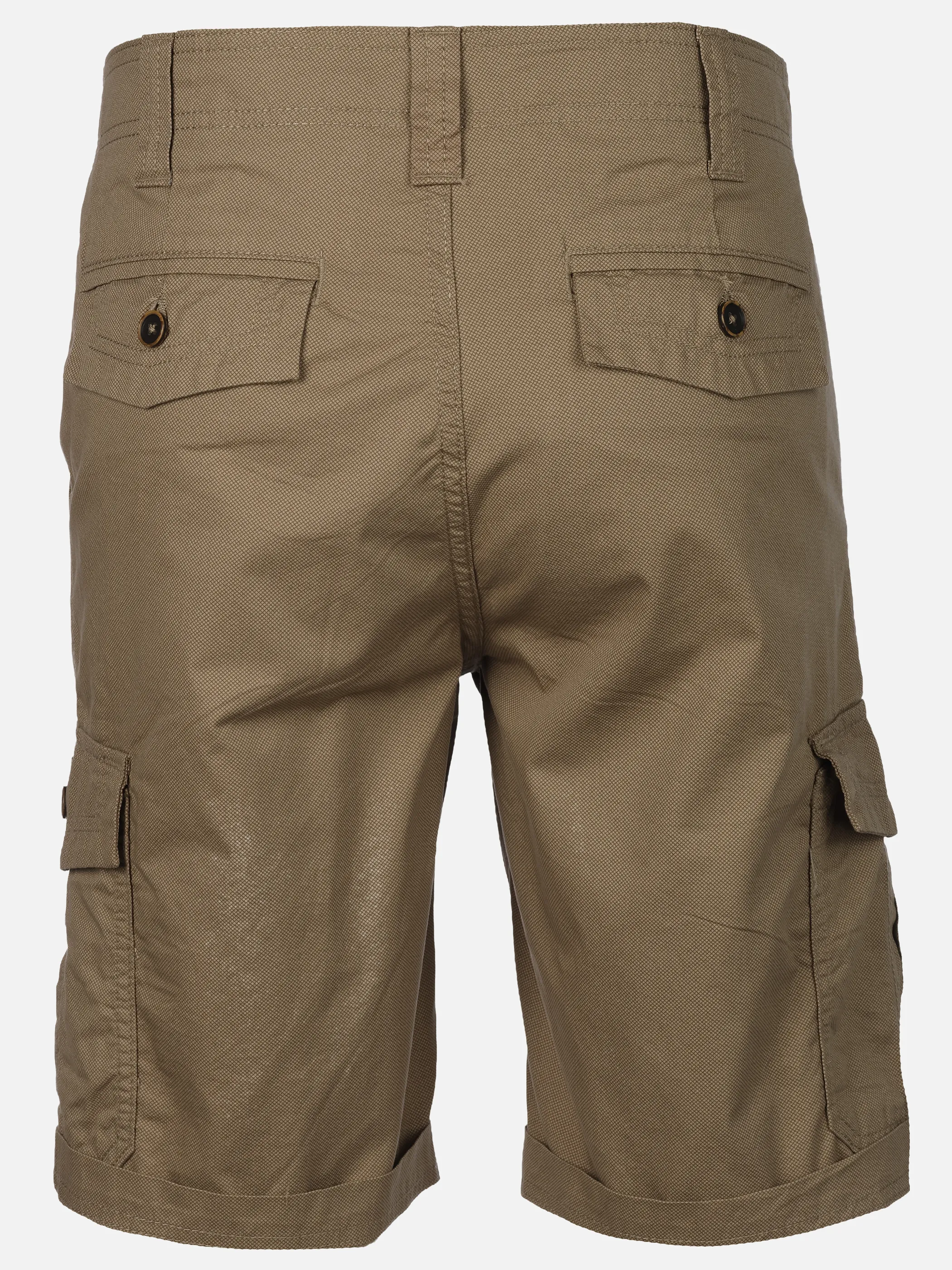 Jim Spencer He. Cargo Bermuda uni Beige 853200 62PR 2