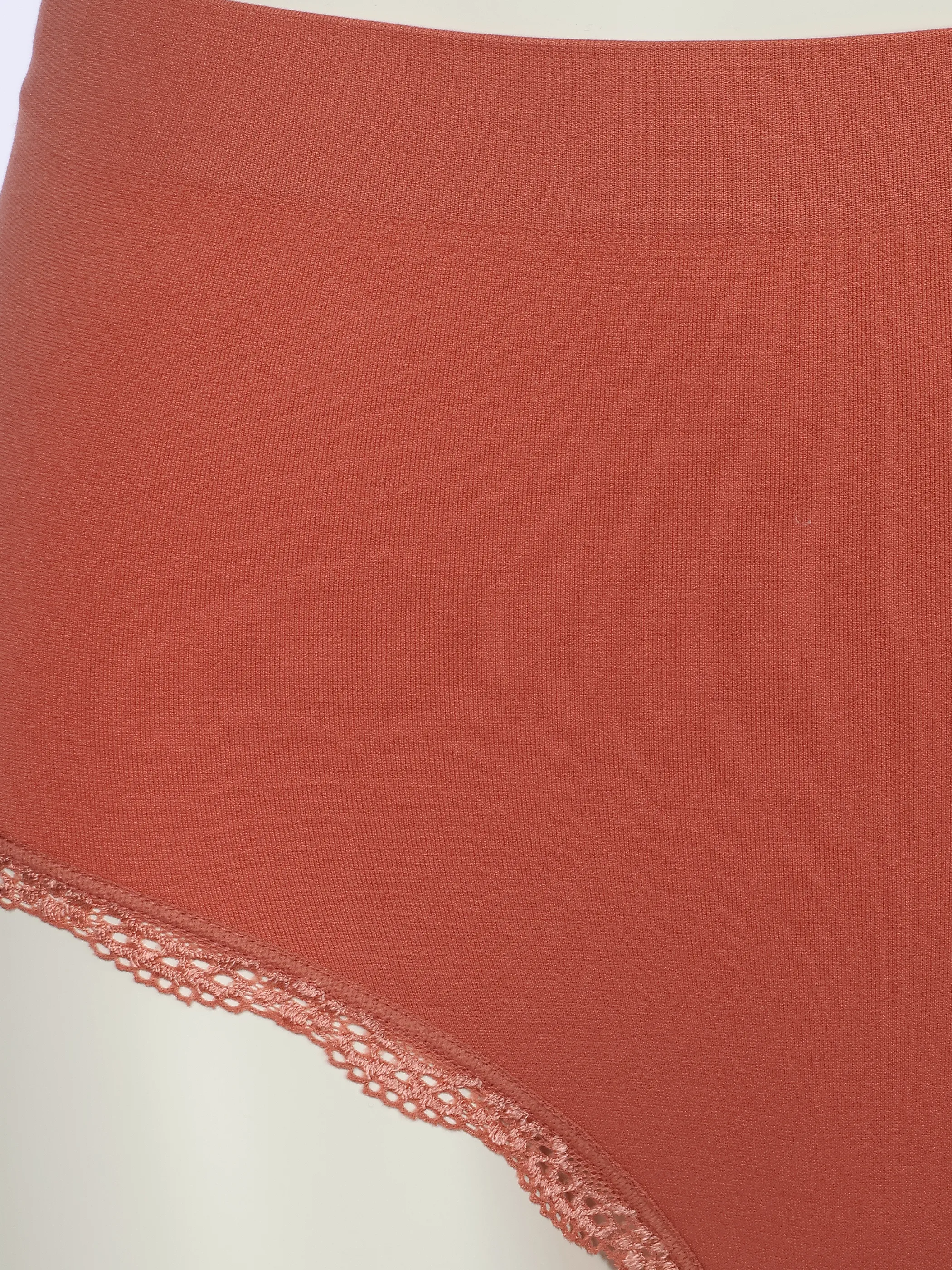 Sure Da. Seamless Slip 2er Rosa 914713 ROSA 3