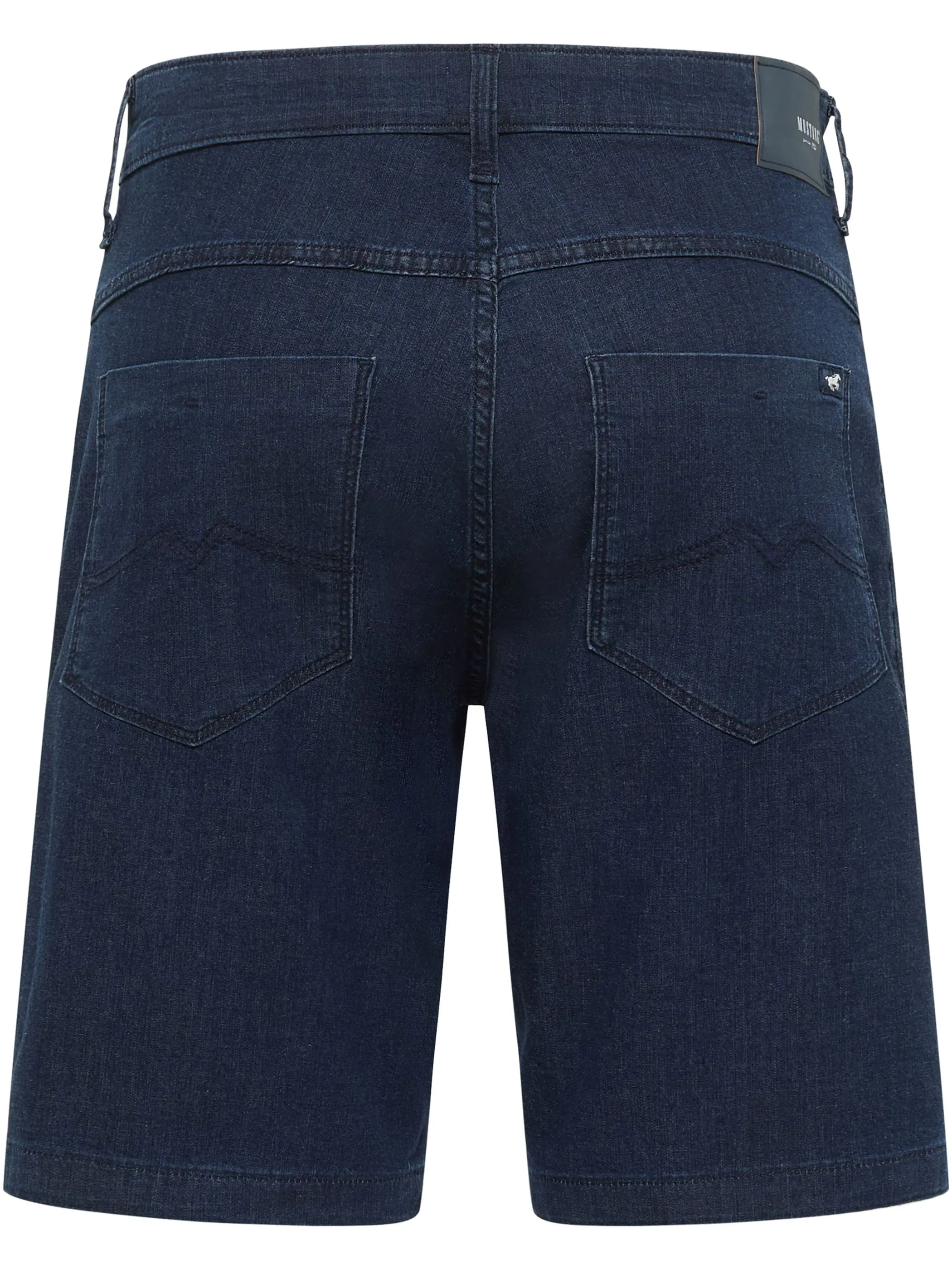 Mustang 1017749 STYLE TROY DENIM SHORT Blau 929367 5000940 2