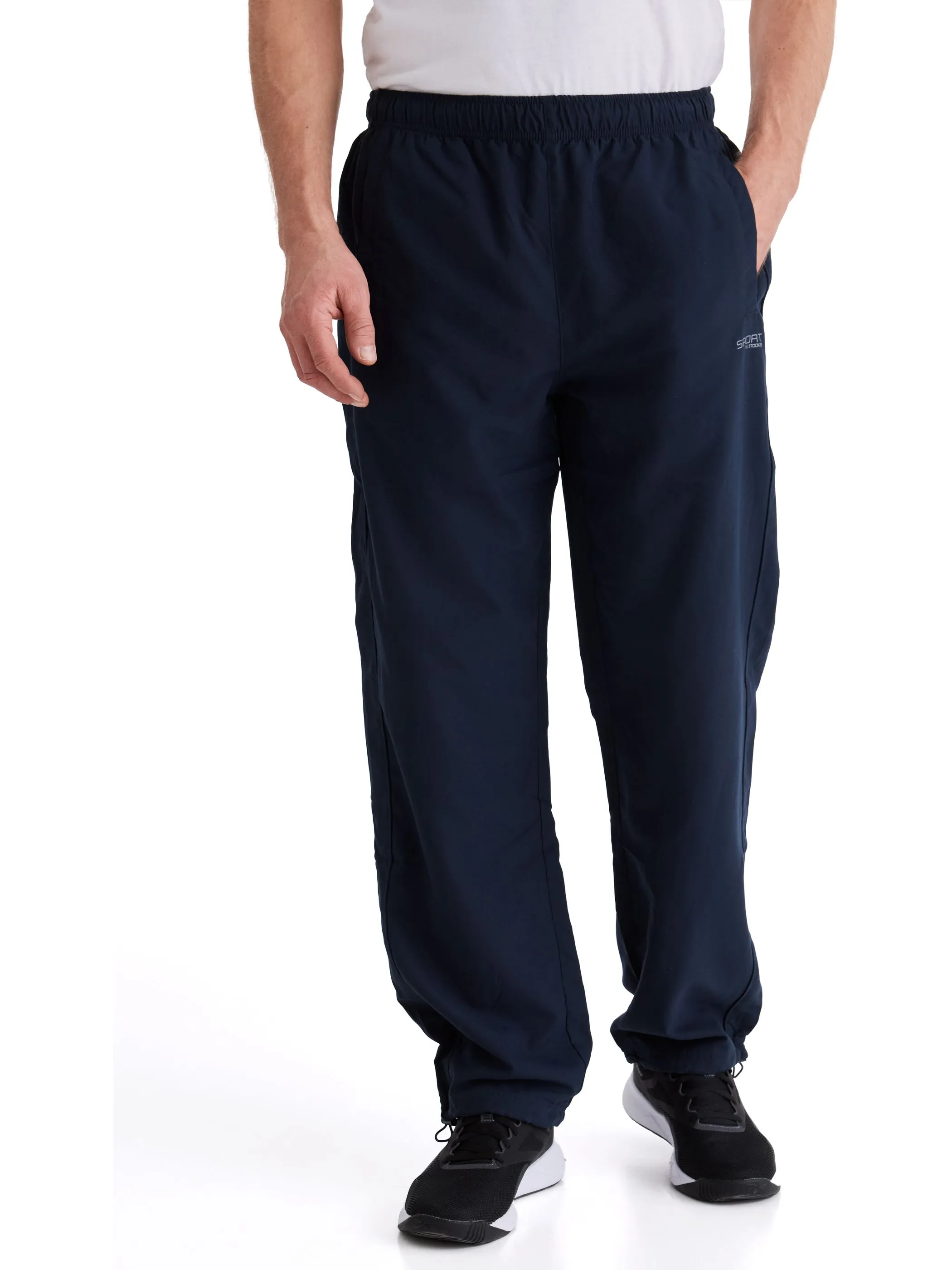Stooker Athletic 05200000004800 He. Hosen,Jefre Blau 703333 4800 1