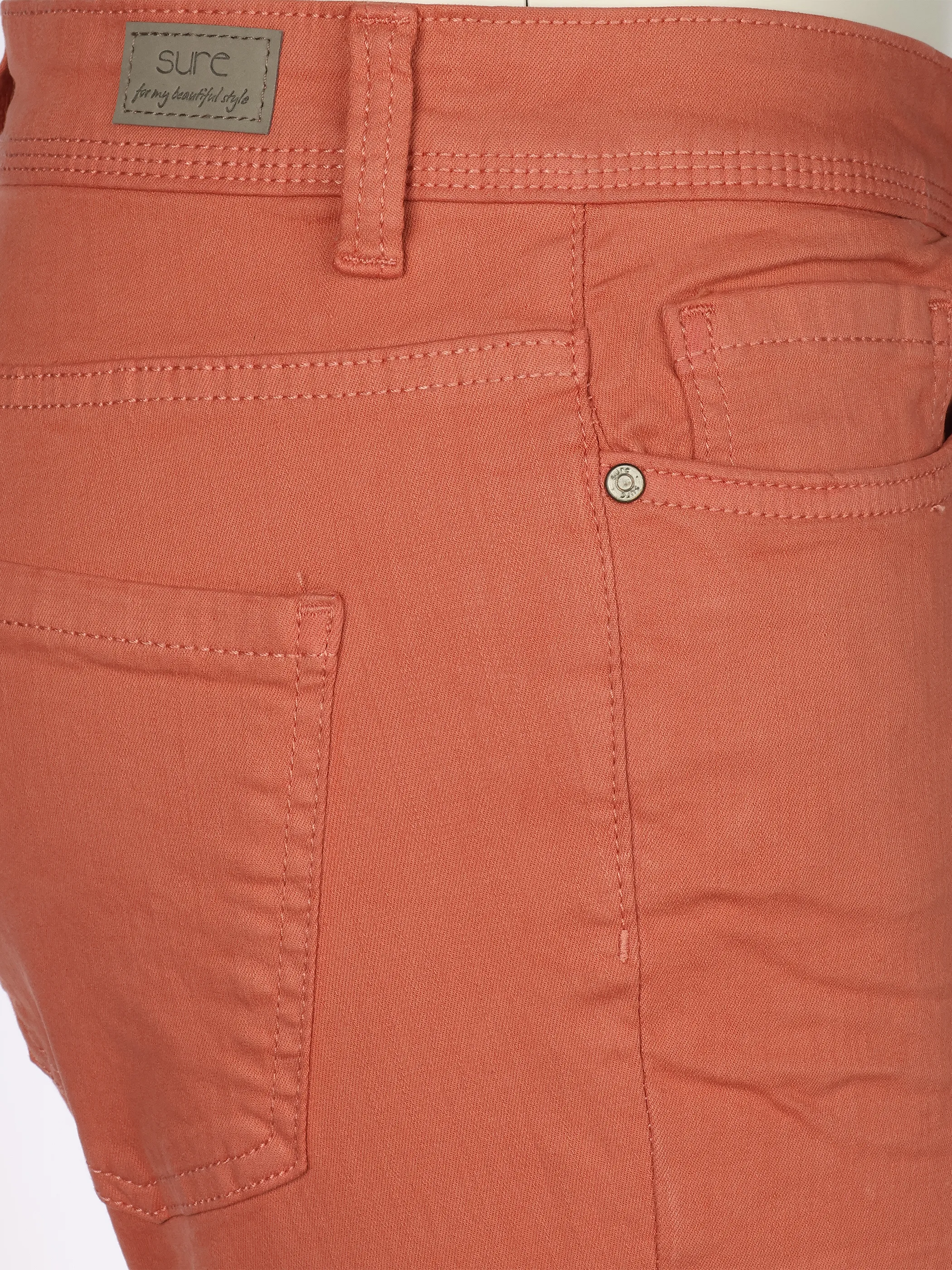 Sure Da-Jeans "Tanita" superslim Rosa 916832 ROSE 4