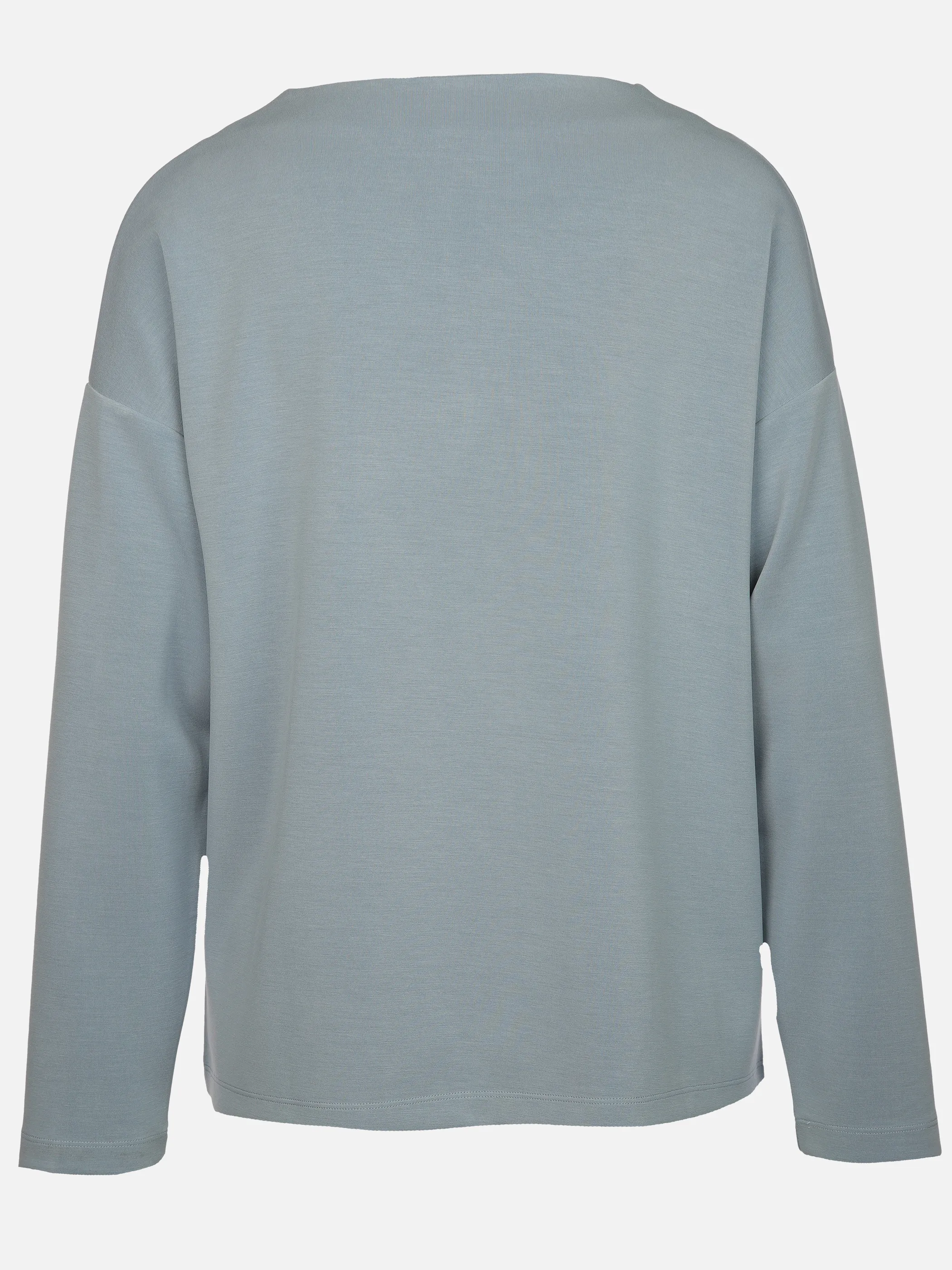 Lisa Tossa Da-Sweatshirt m. Foliendruck Blau 914559 BLUE 2