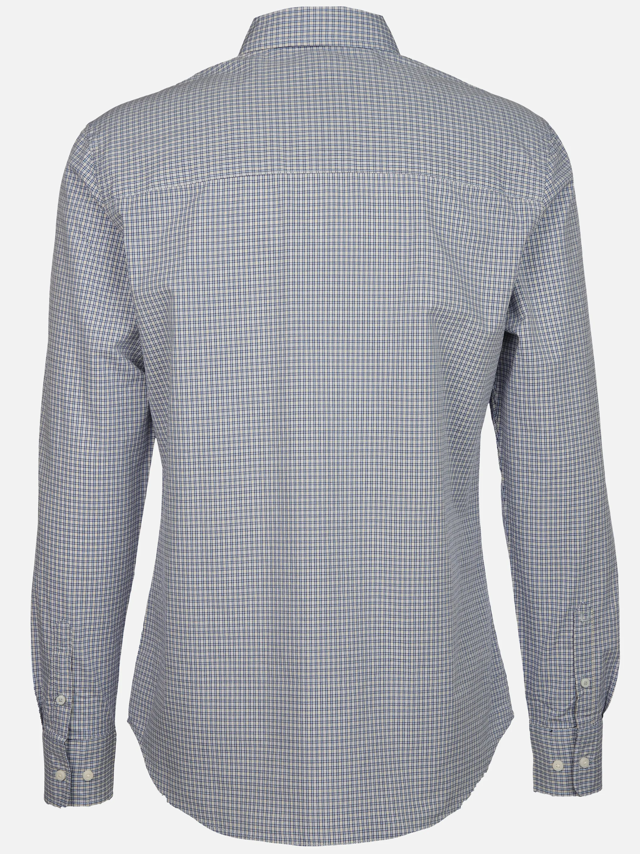 Stooker HAKA 73170000009441 He. Bluse/Hemd, Blau 913925 9441 2