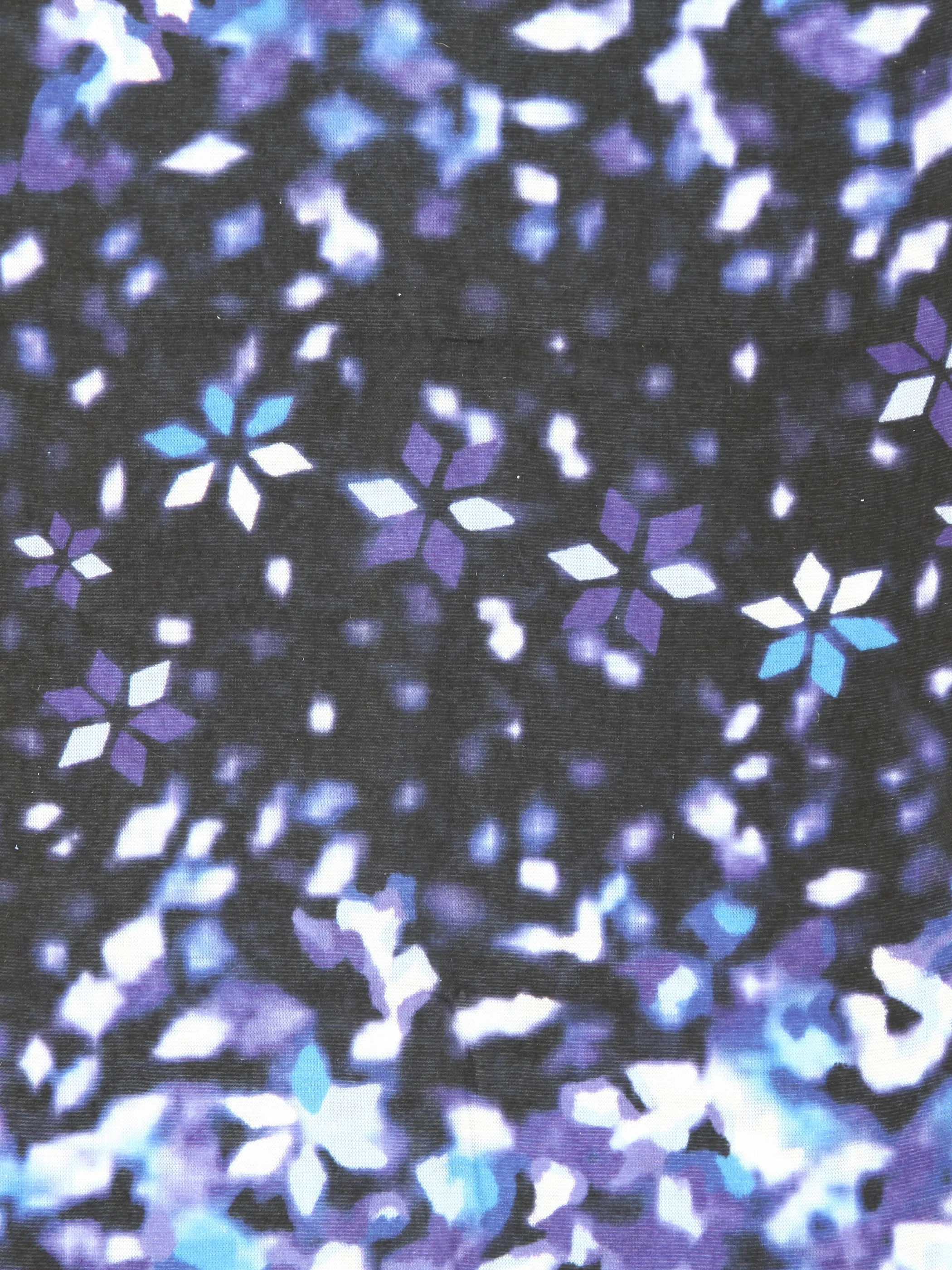 IX-O YF-Da-Bandana AOP Blau 843144 BLACK/BLUE 3