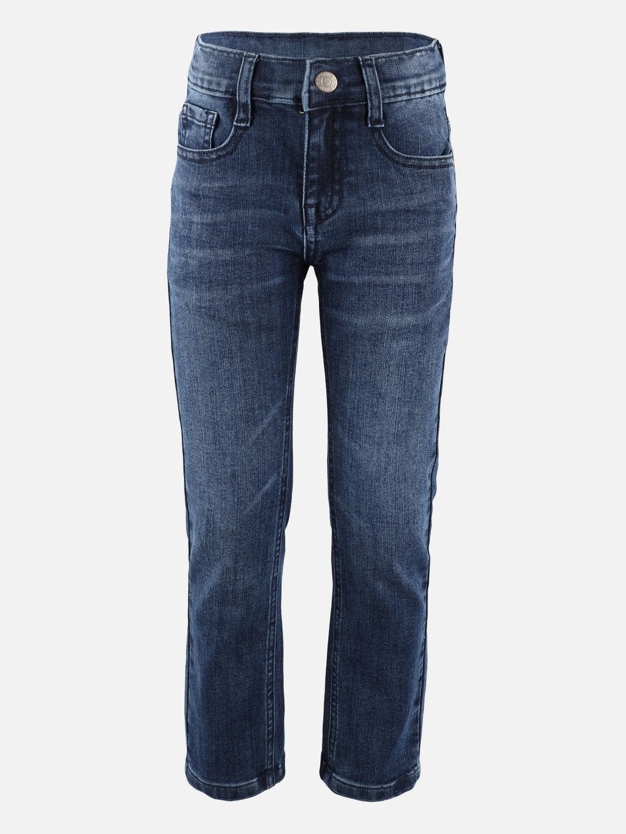 Stop + Go MB Jeans AP in dunkelblau Blau 868554 BLAU 1 Stop + Go MB Jeans AP in dunkelblau Blau 868554 BLAU 1