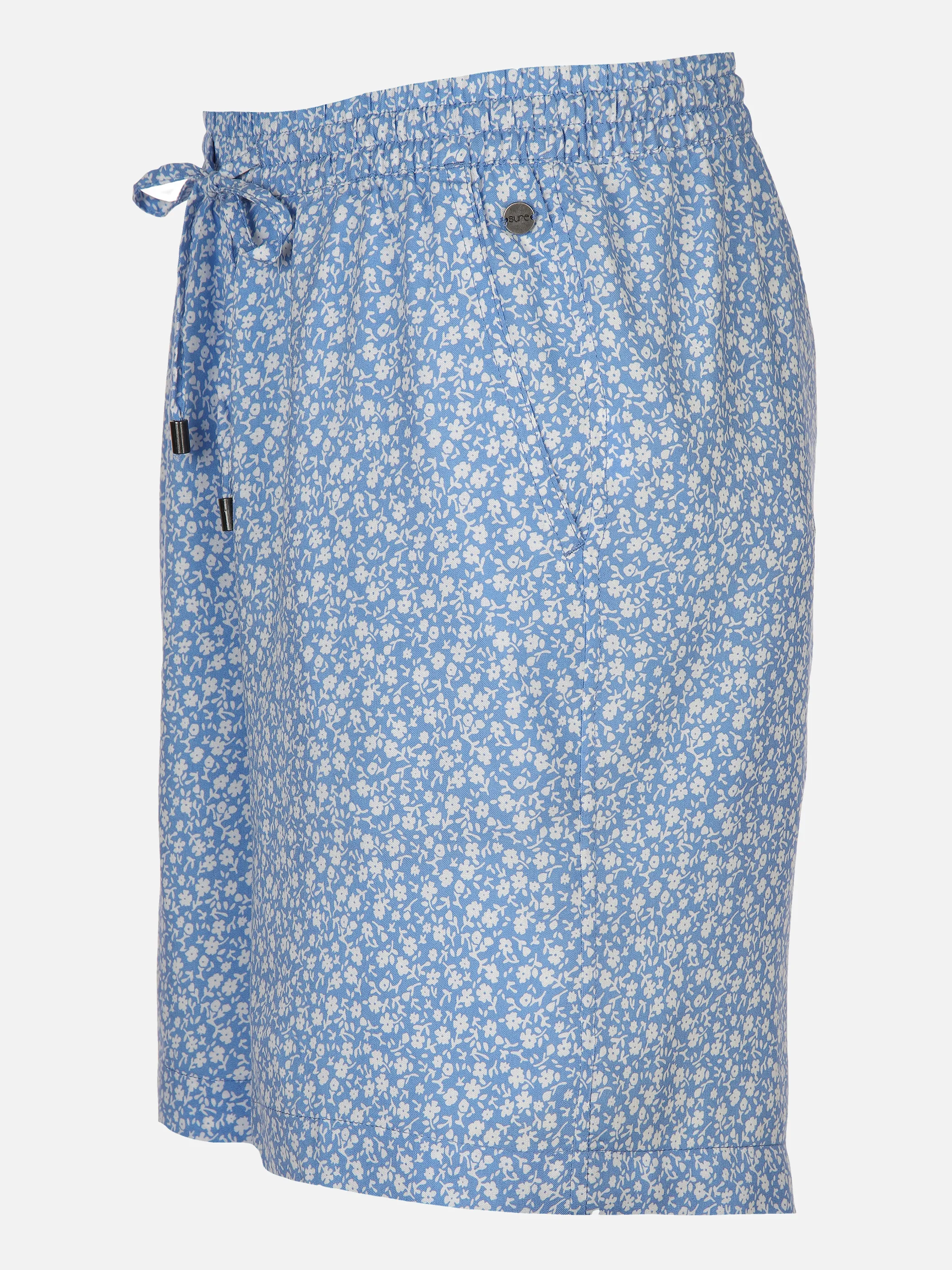 Sure Da-Shorts m.Alloverprint Blau 876917 PRINT 3 3 Sure Da-Shorts m.Alloverprint Blau 876917 PRINT 3 3