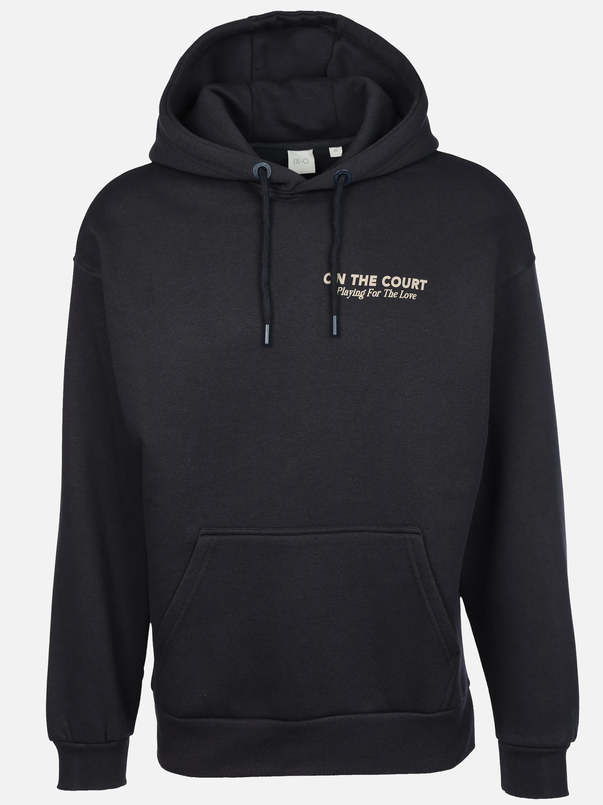 IX-O H10600BI21552AAWG YF He-Sweats Blau 930494 19400 1