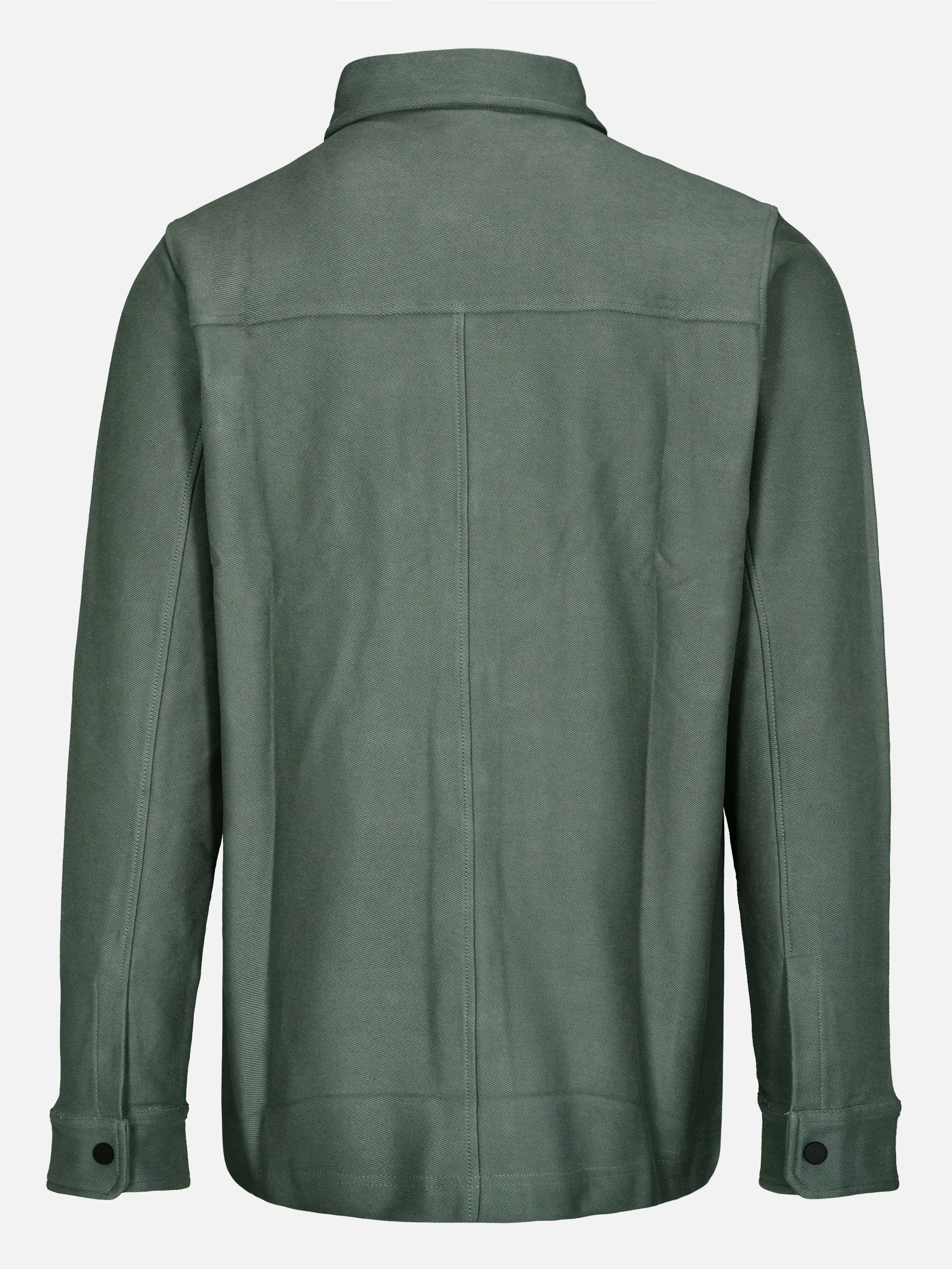 Jim Spencer 219018980 Sweat Overshirt Grün 933615 550 2