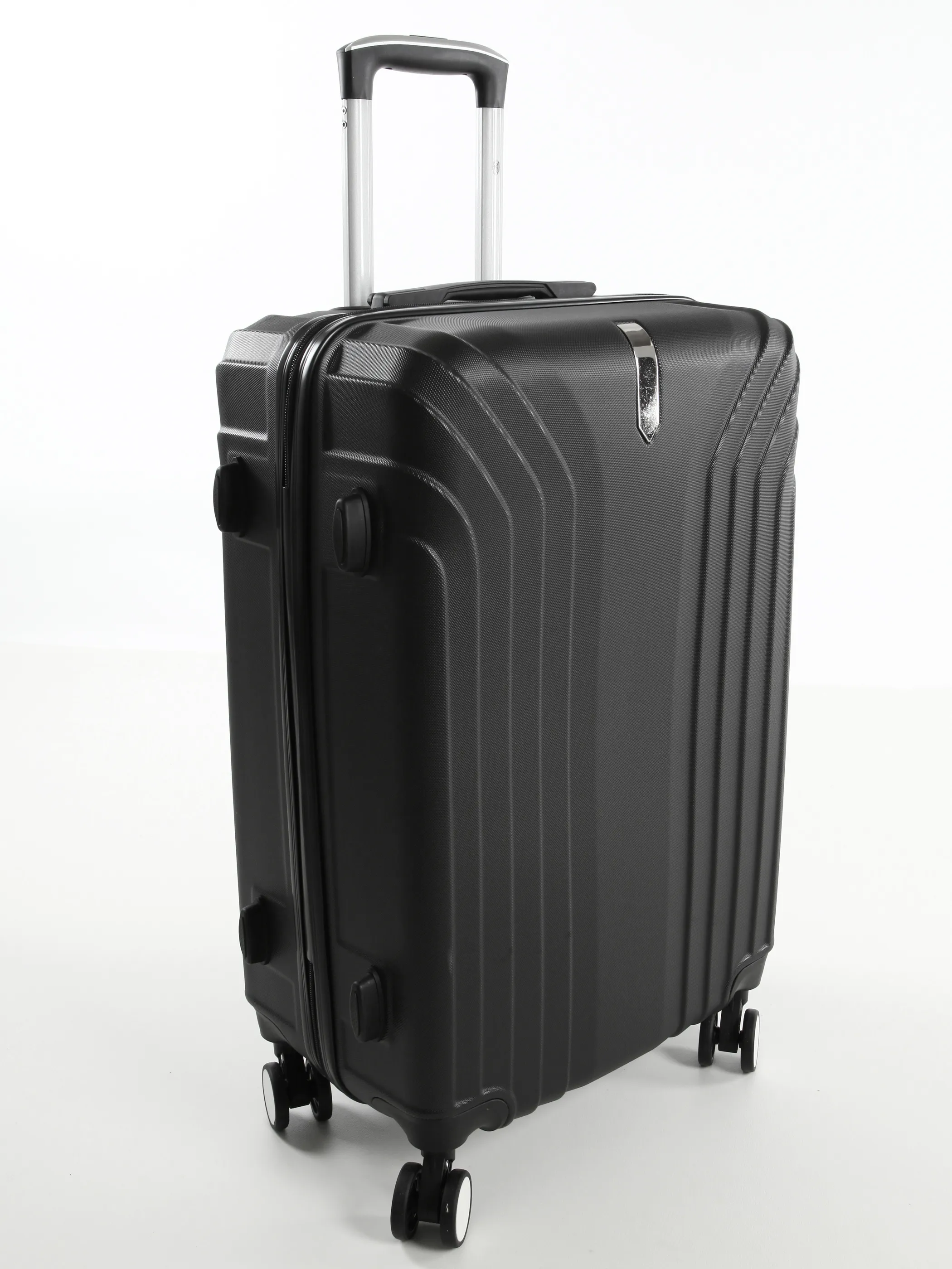 Monopol Koffer Palma S 2024 Schwarz 905121 SCHWARZ 1 Monopol Koffer Palma S 2024 Schwarz 905121 SCHWARZ 1