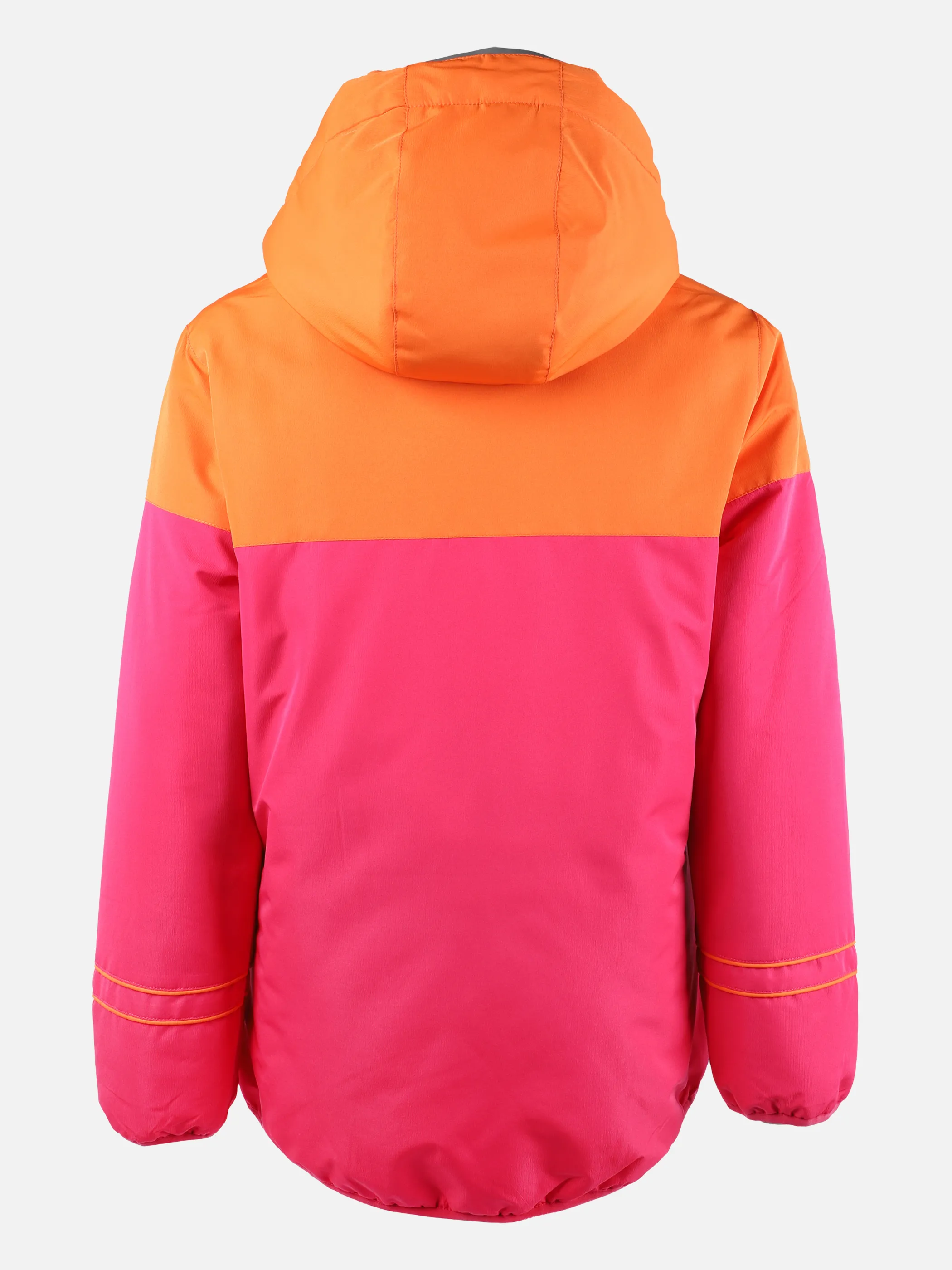 Stop + Go Md-Skijacke Pink 867023 PINK/ORANG 2 Stop + Go Md-Skijacke Pink 867023 PINK/ORANG 2