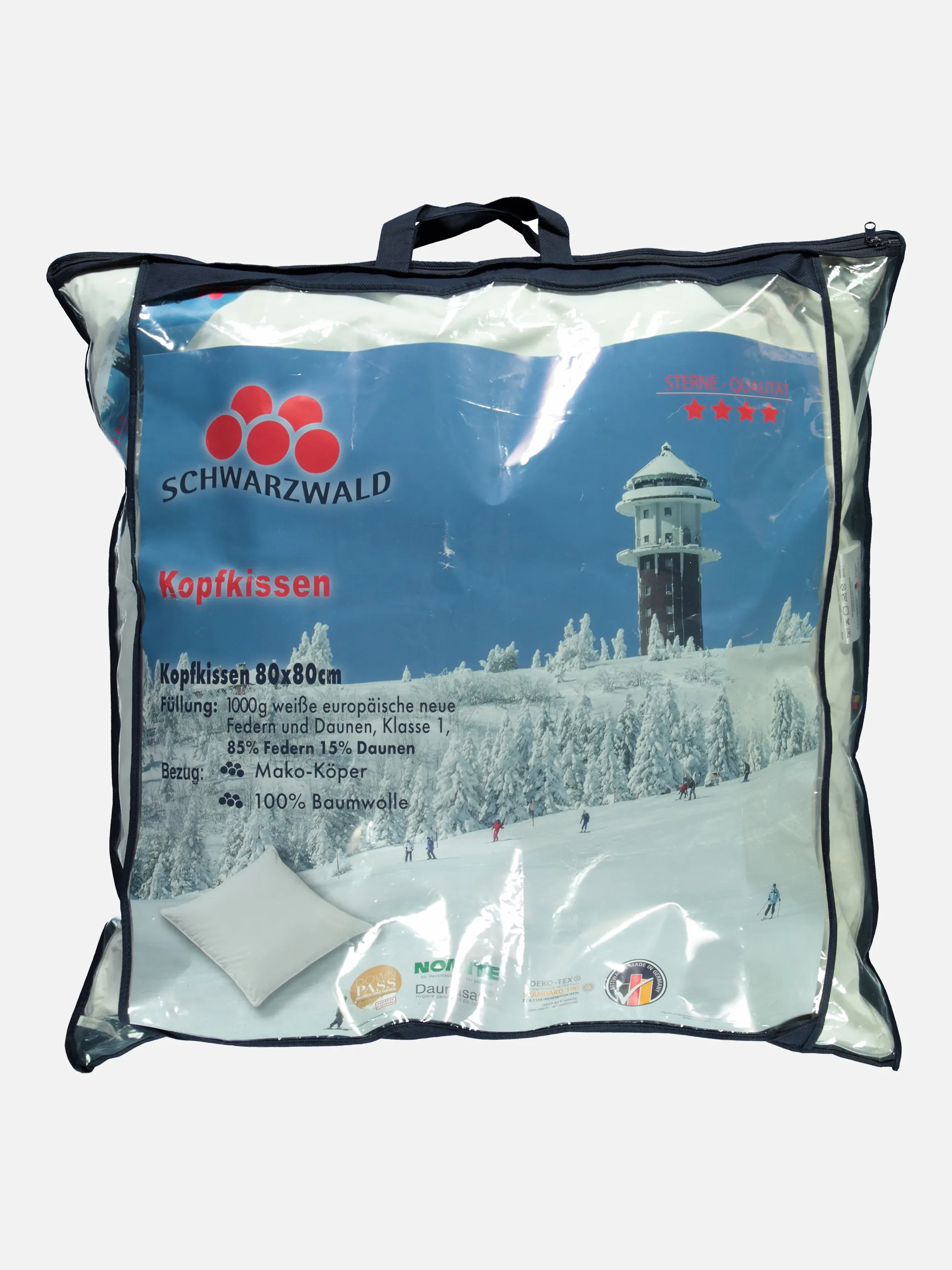 Schwarzwald Schwarzwald 80x80cm Weiß 847051 WEIß 2 Schwarzwald Schwarzwald 80x80cm Weiß 847051 WEIß 2