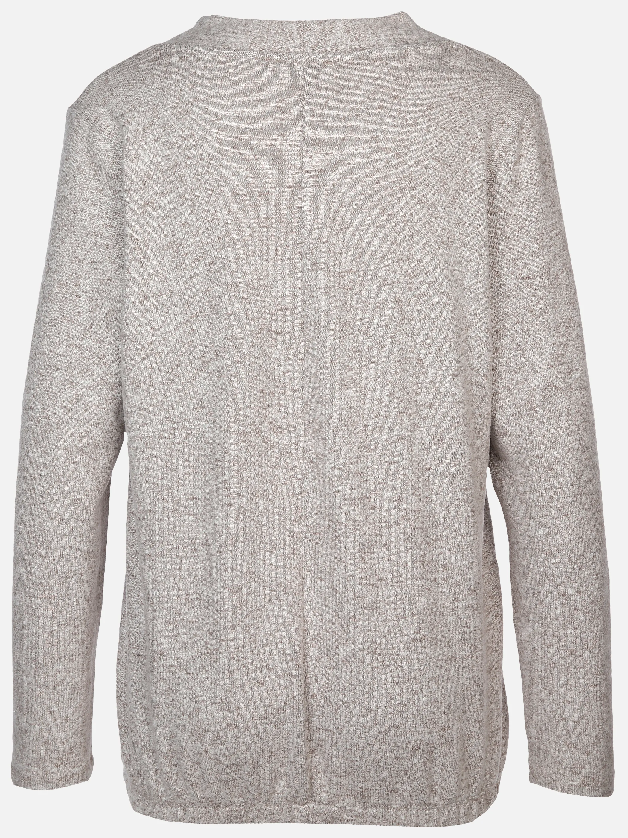 Lisa Tossa Da. Flausch-Shirt Weiß 901370 OFF/BE 2 Lisa Tossa Da. Flausch-Shirt Weiß 901370 OFF/BE 2