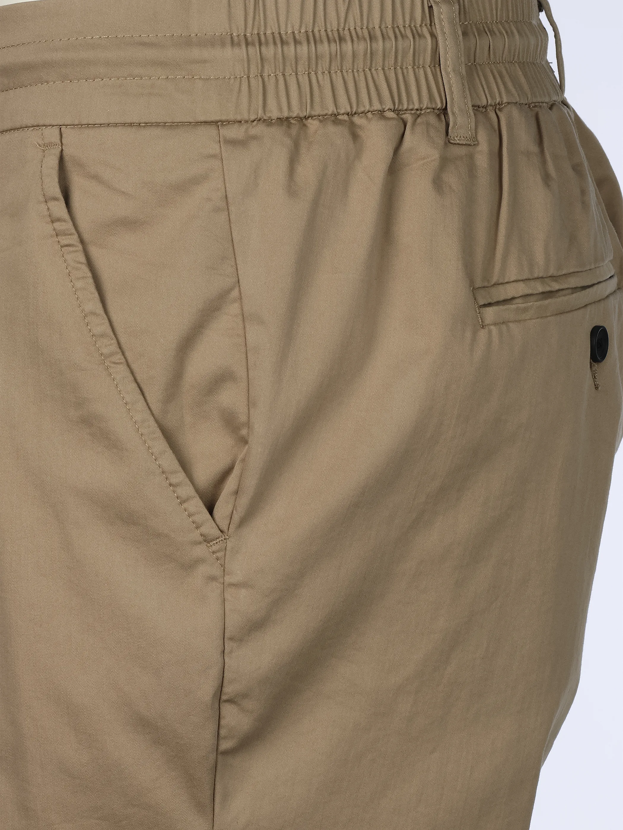 Jim Spencer He. Chinoshorts Relax Beige 921563 BEIGE 4
