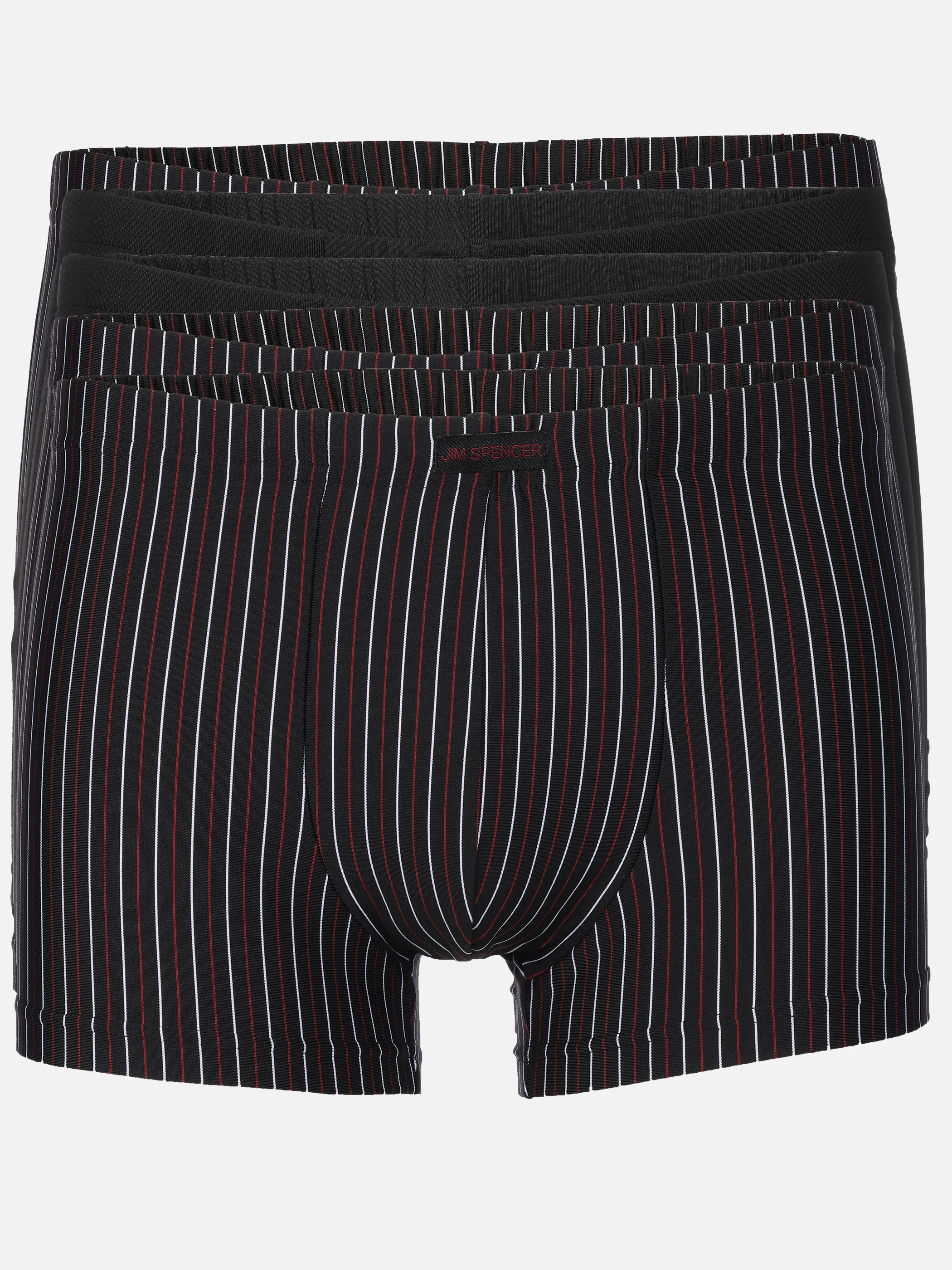 Jim Spencer He. Pant 5er Pack Schwarz 916673 SCHWARZ 1