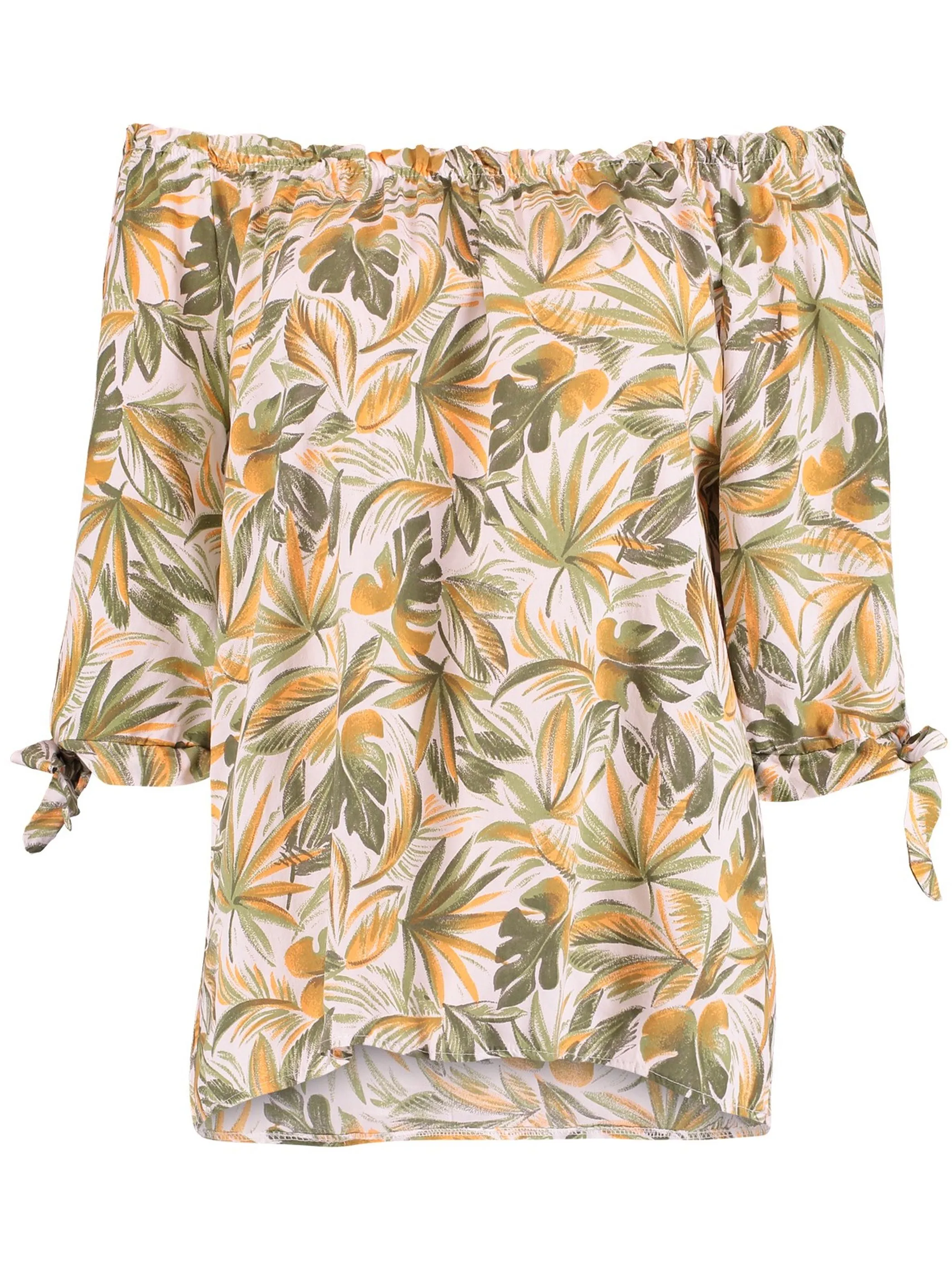 Carmenbluse Grosse Grossen
