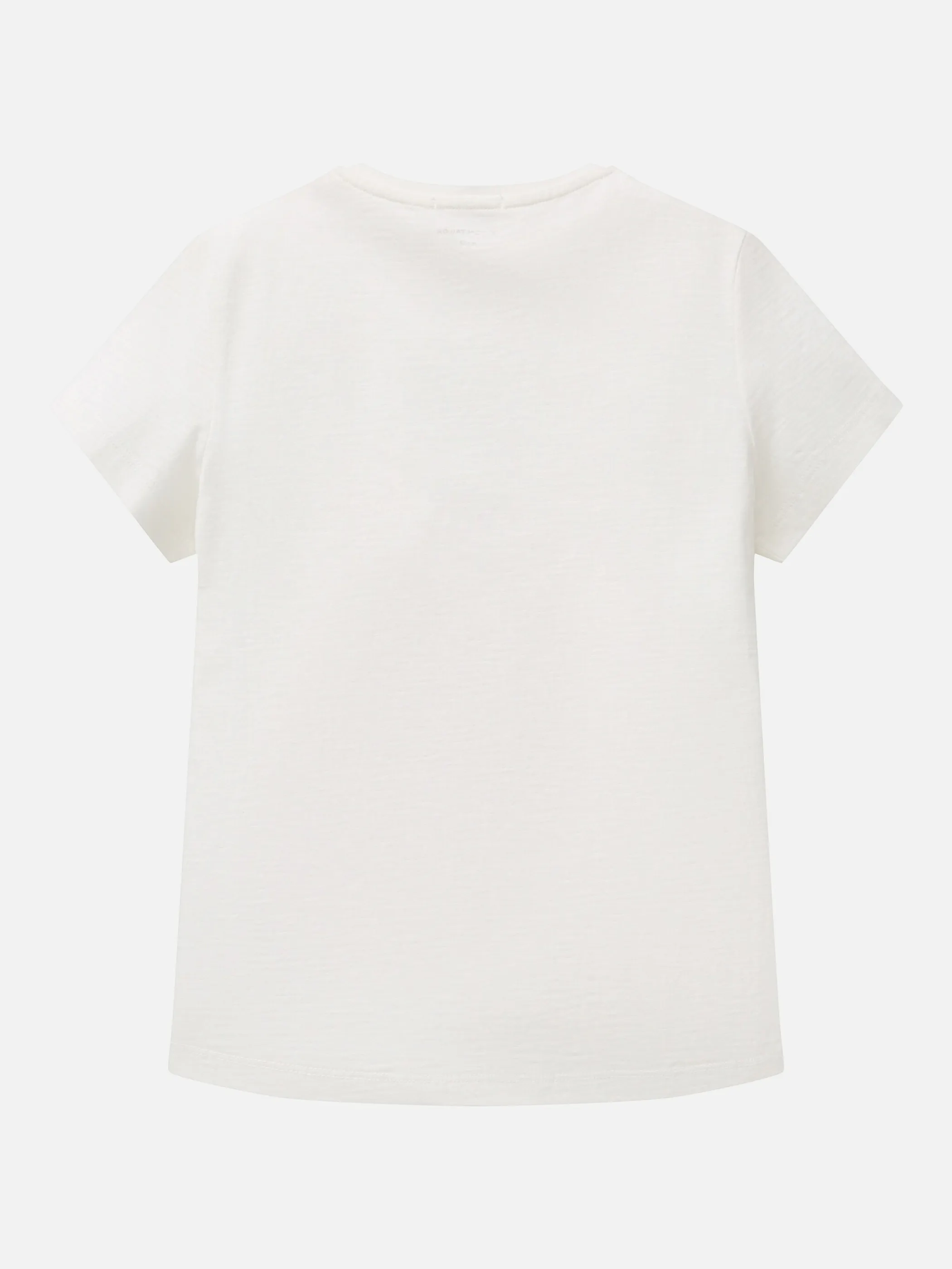 Tom Tailor 1031384 printed t-shirt Weiß 865858 10315 2
