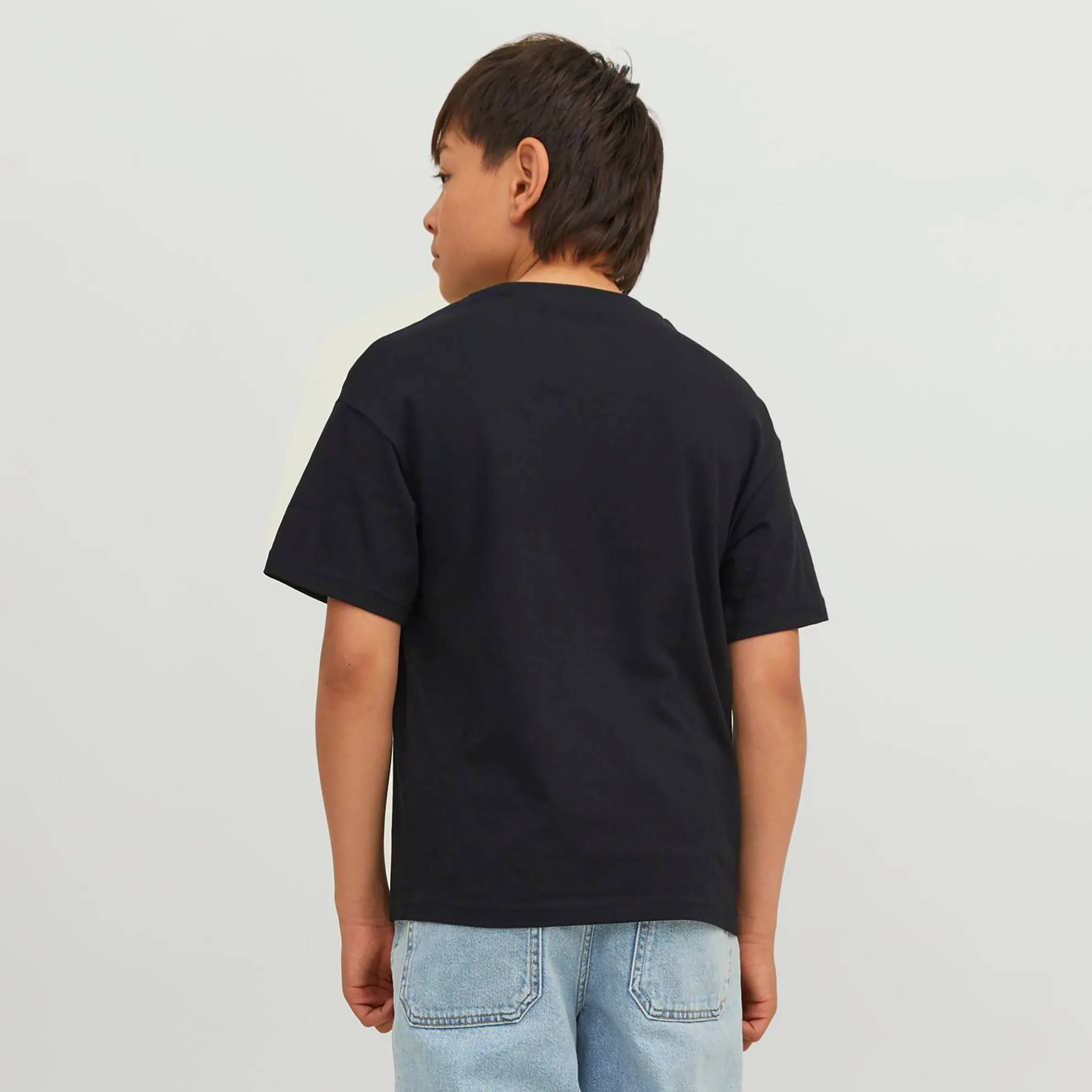 Jack&Jones Junior 12237435 JJESTAR JJ TEE SS NOOS JNR Schwarz 879589 178012001 2 Jack&Jones Junior 12237435 JJESTAR JJ TEE SS NOOS JNR Schwarz 879589 178012001 2