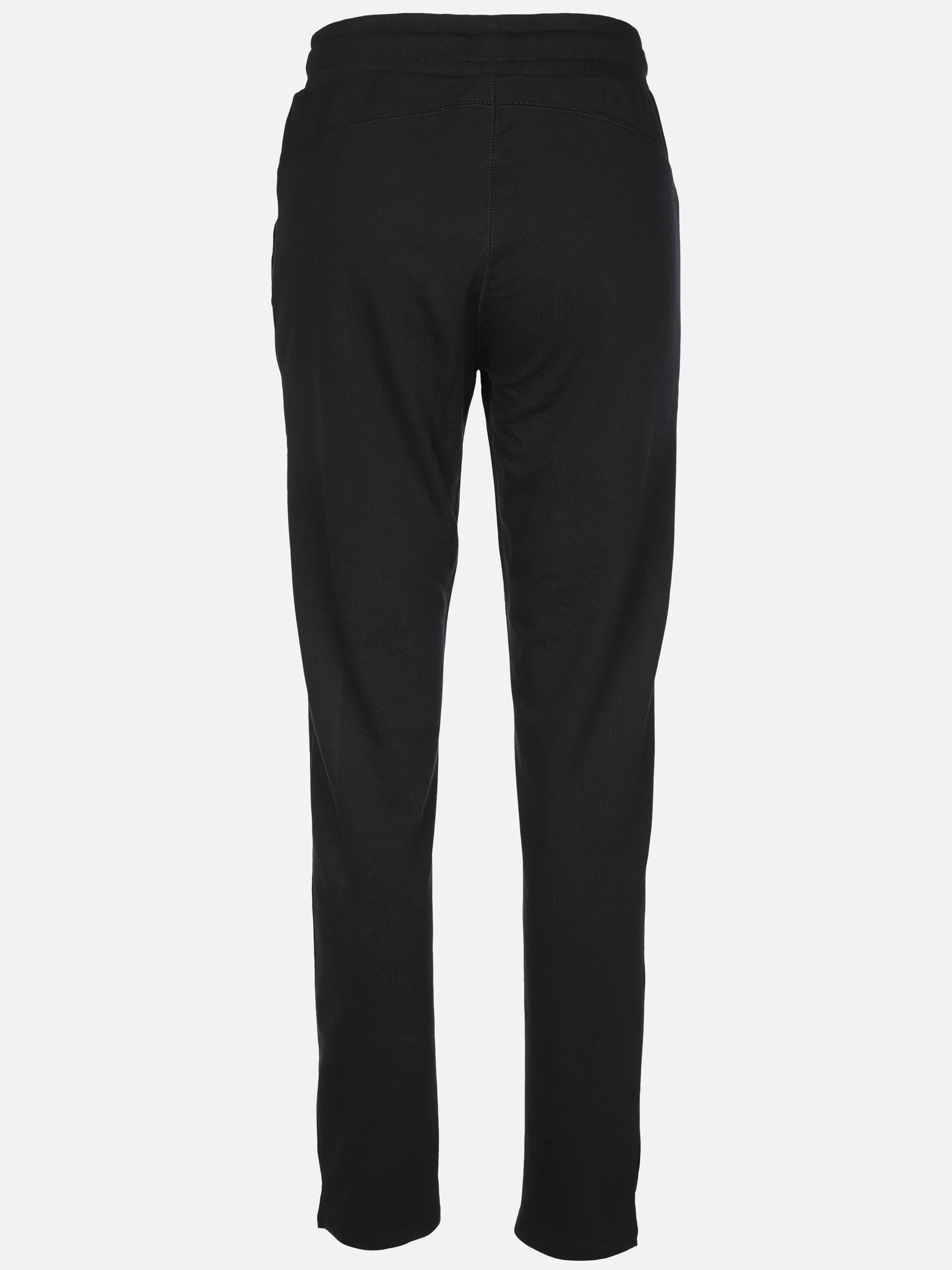 Grinario Sports Da-Jogginghose, m. schmalem Bein Schwarz 905945 BLACK 2
