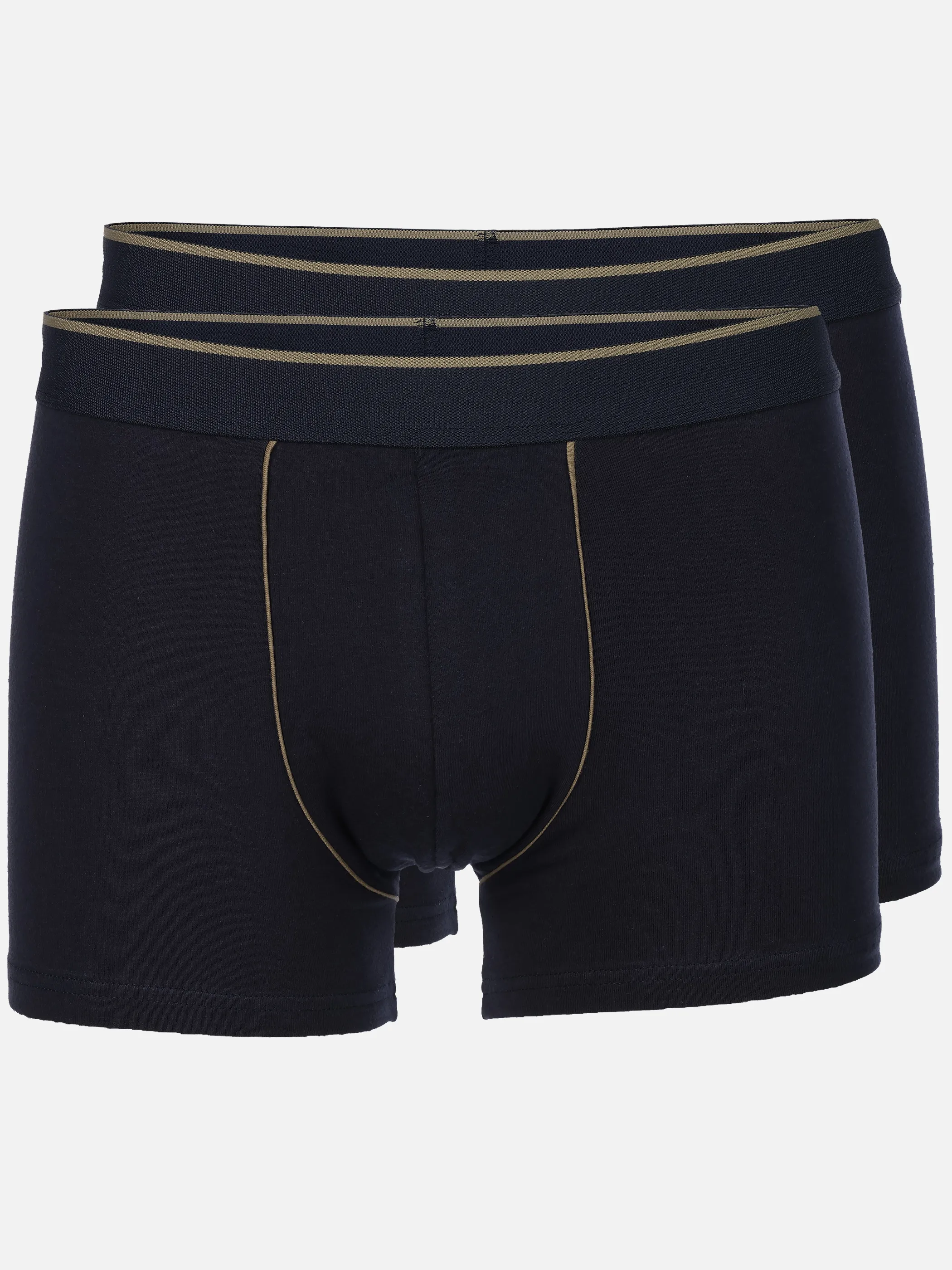 Jim Spencer He. Pants 2er Pack Blau 914710 NAVY 1 Jim Spencer He. Pants 2er Pack Blau 914710 NAVY 1