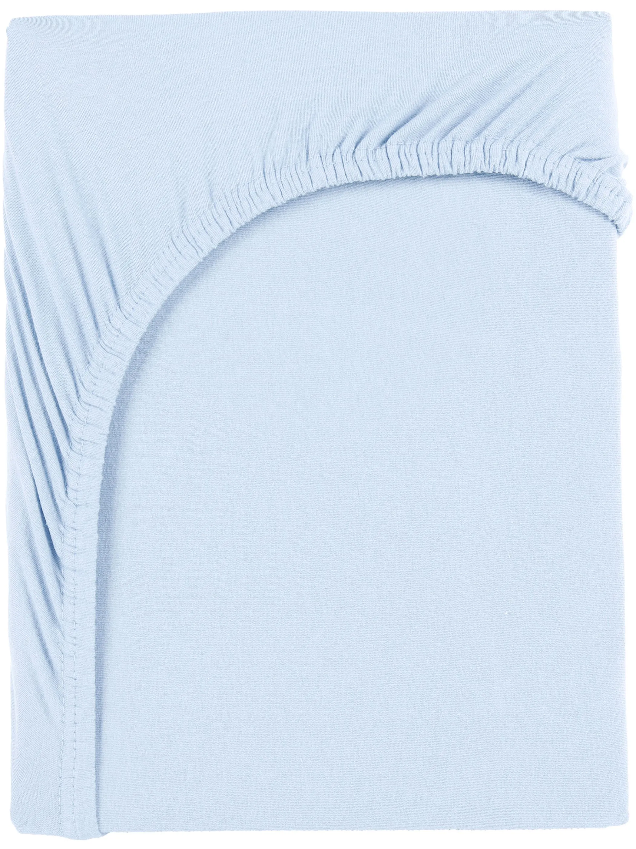 Villa Grinario Spannbetttuch 150x200 ringgar Blau 866201 A 331 1