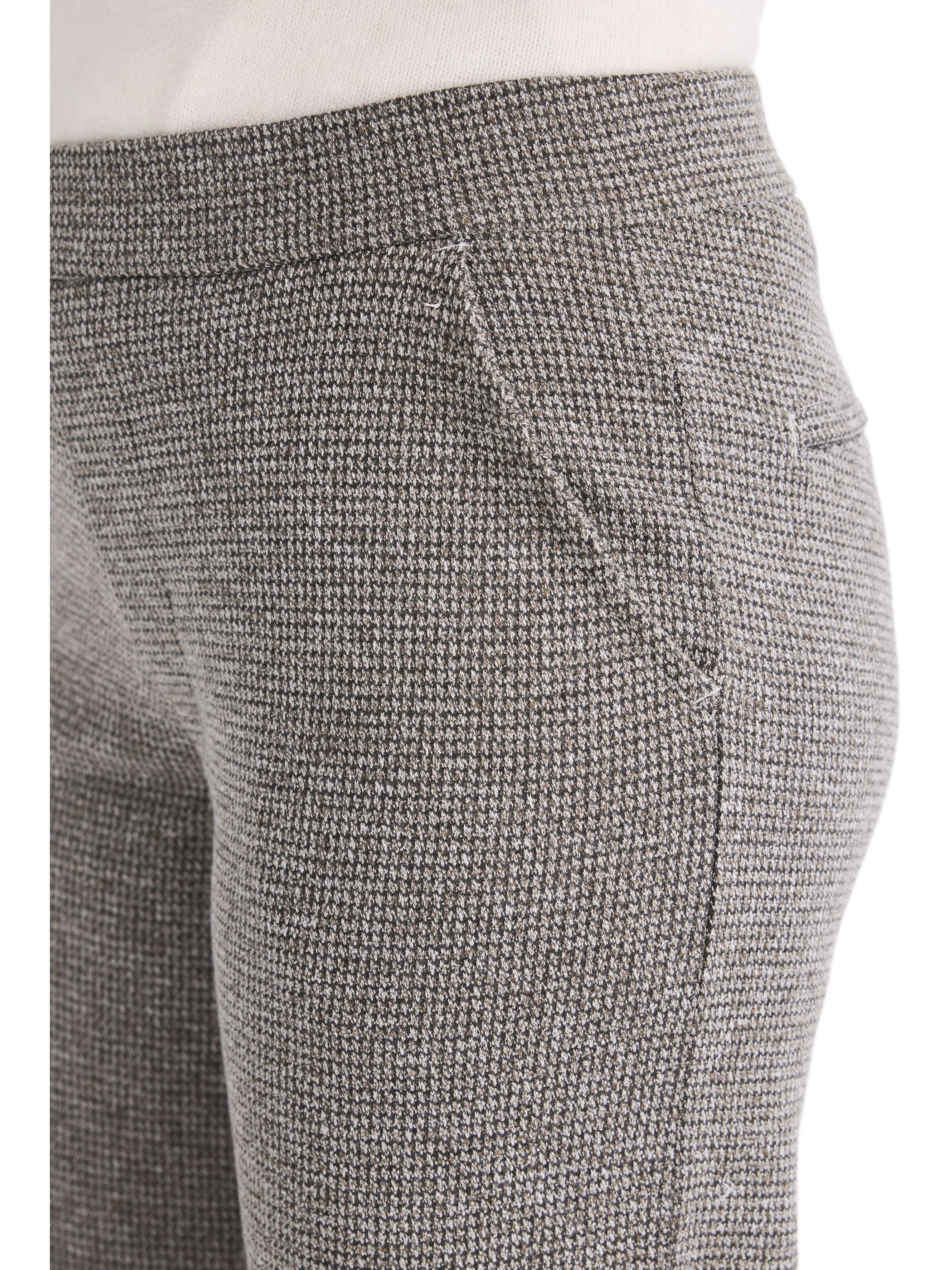 Stooker DOB 22410020009185 Da. Hosen lang, Beige 919881 9185 3