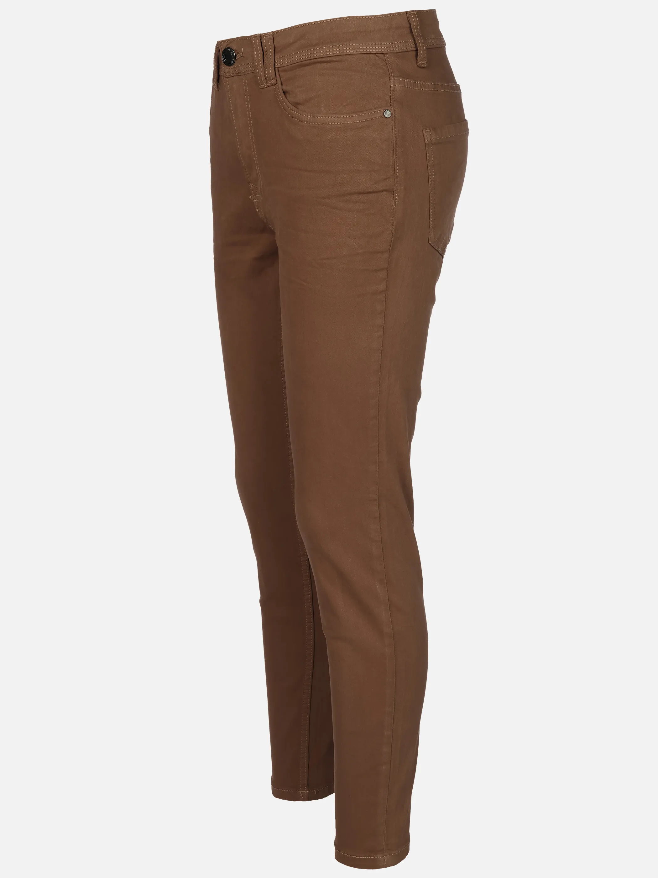 Sure Da-Jeans "Tanita" superslim Braun 916832 AFFOGAT 3