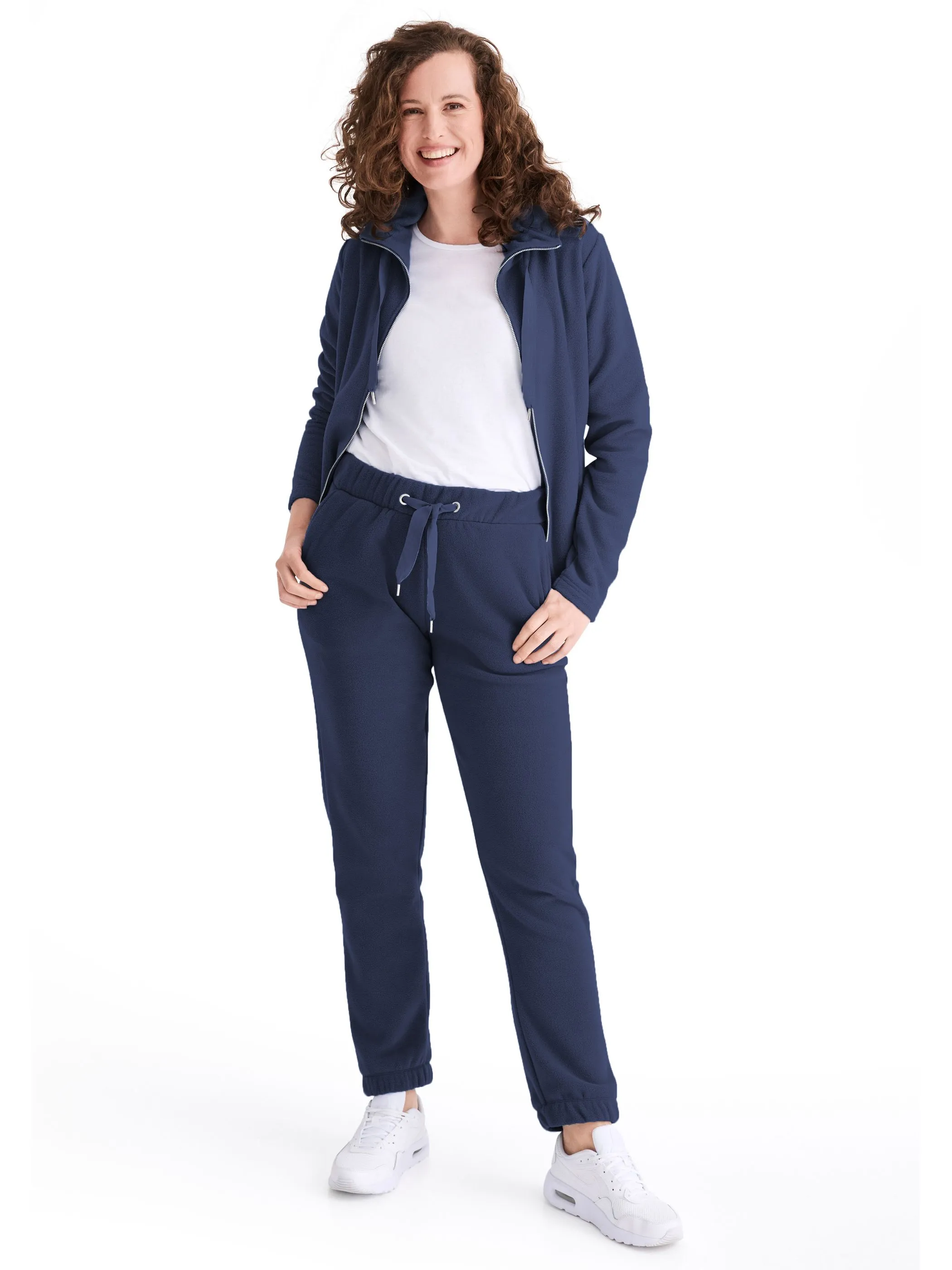 Stooker Athletic 02890620004501 Da. Sporthosen Blau 919800 4501 1