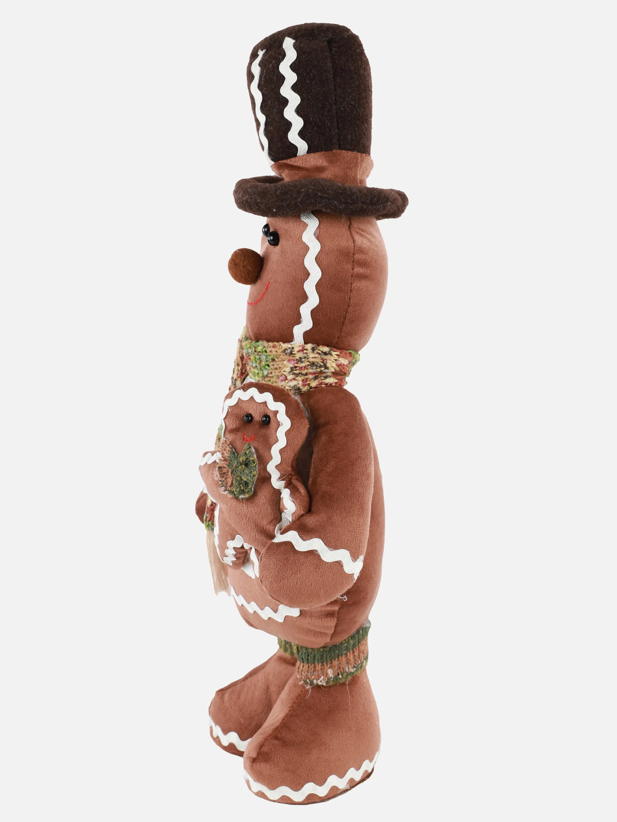 Weihnachten Lebkuchen Mann & Frau Braun 916189 BRAUN 3