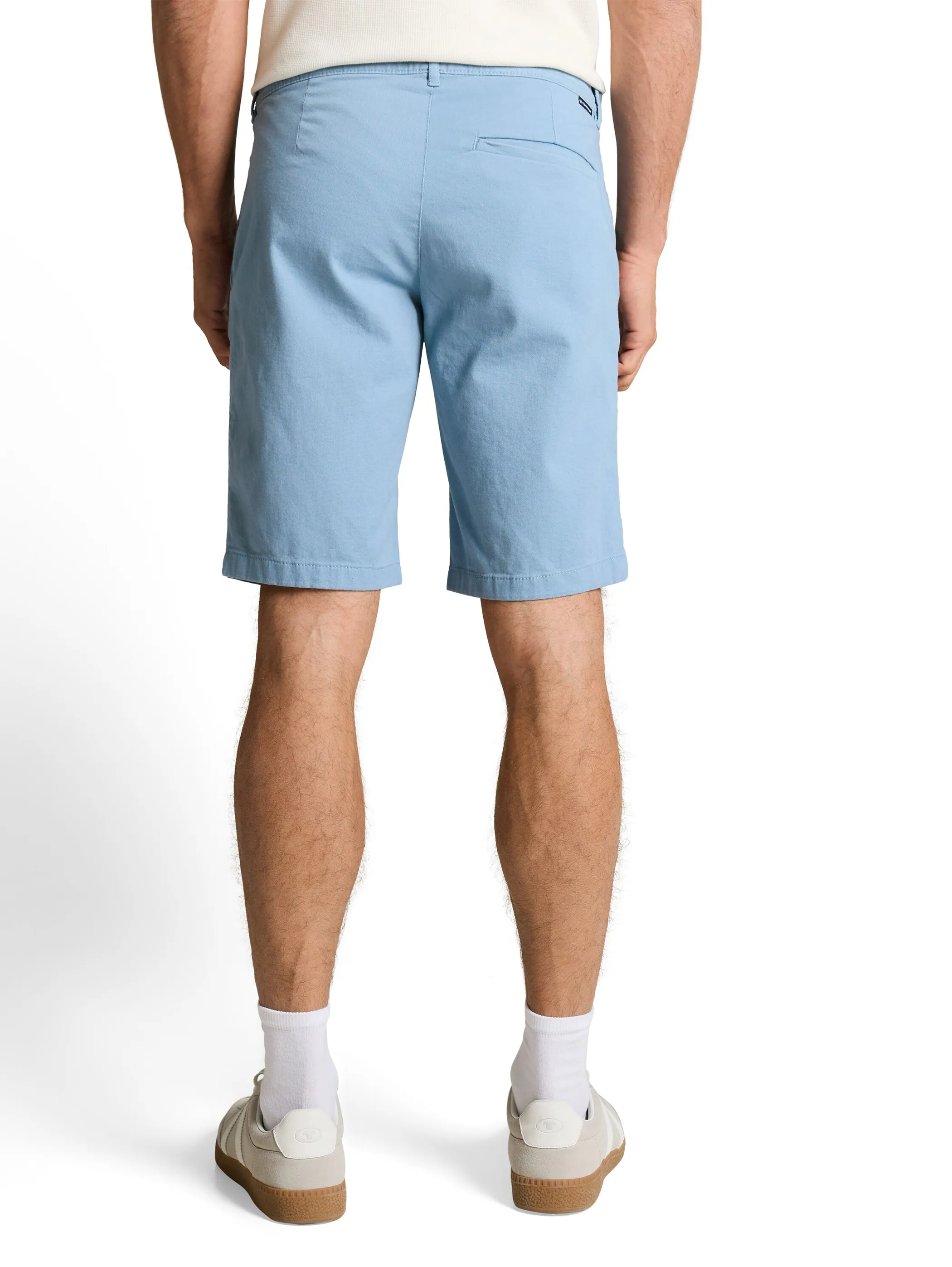 Tom Tailor 1049726 slim chino shorts Blau 922094 39441 2